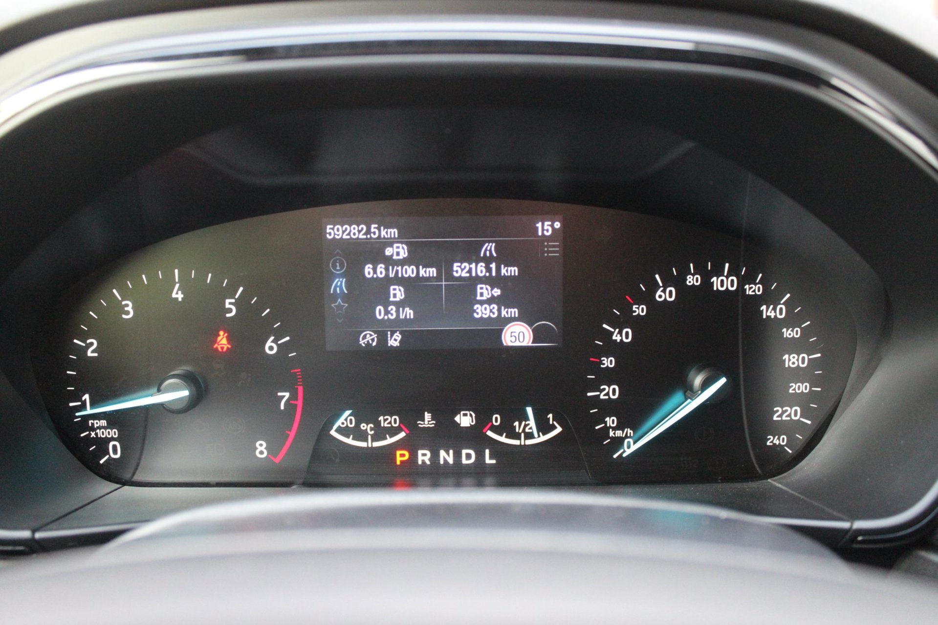 Foto van Ford Focus Wagon