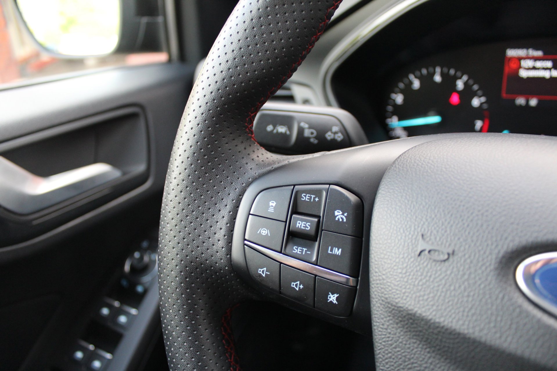 Foto van Ford Focus Wagon