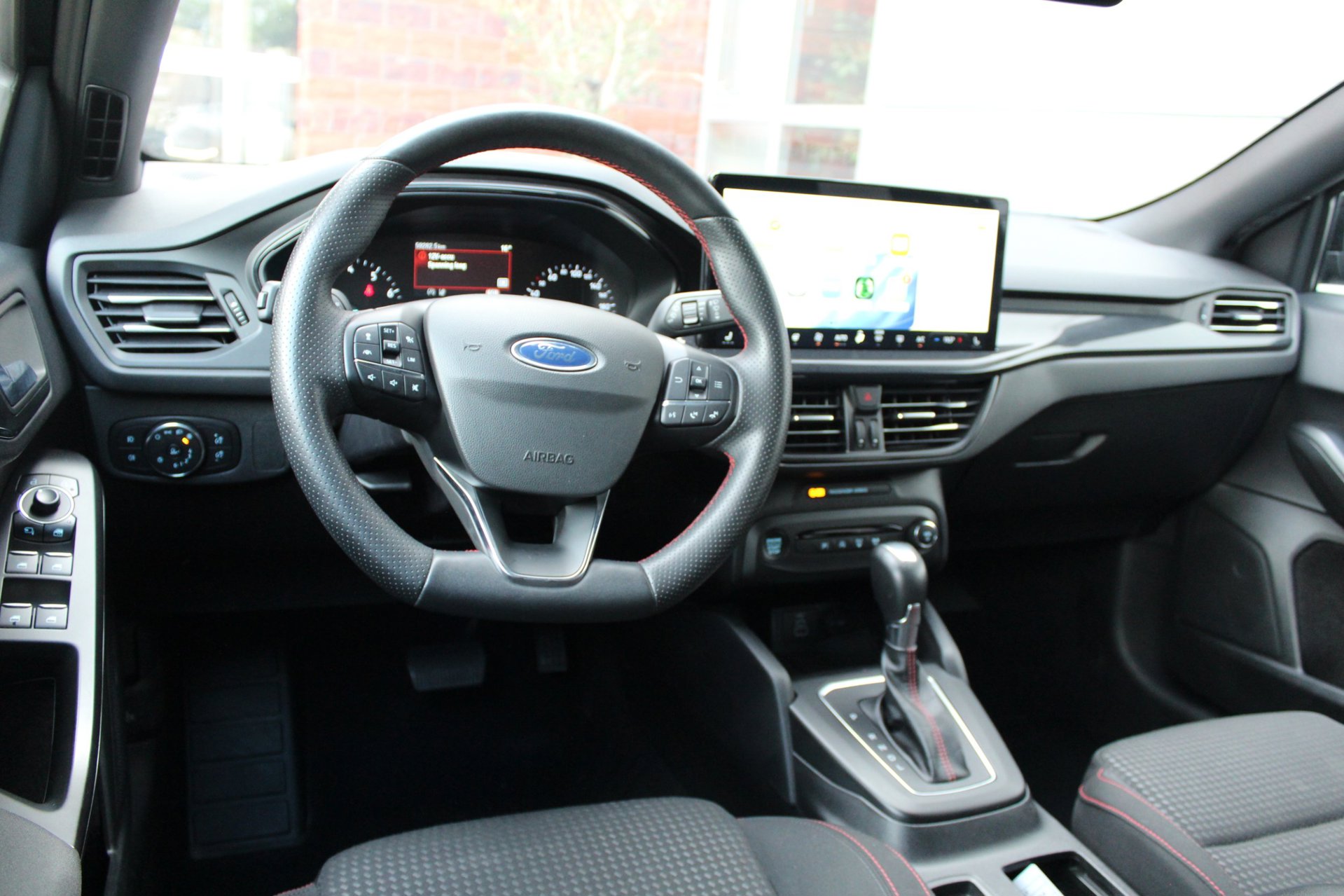 Foto van Ford Focus Wagon