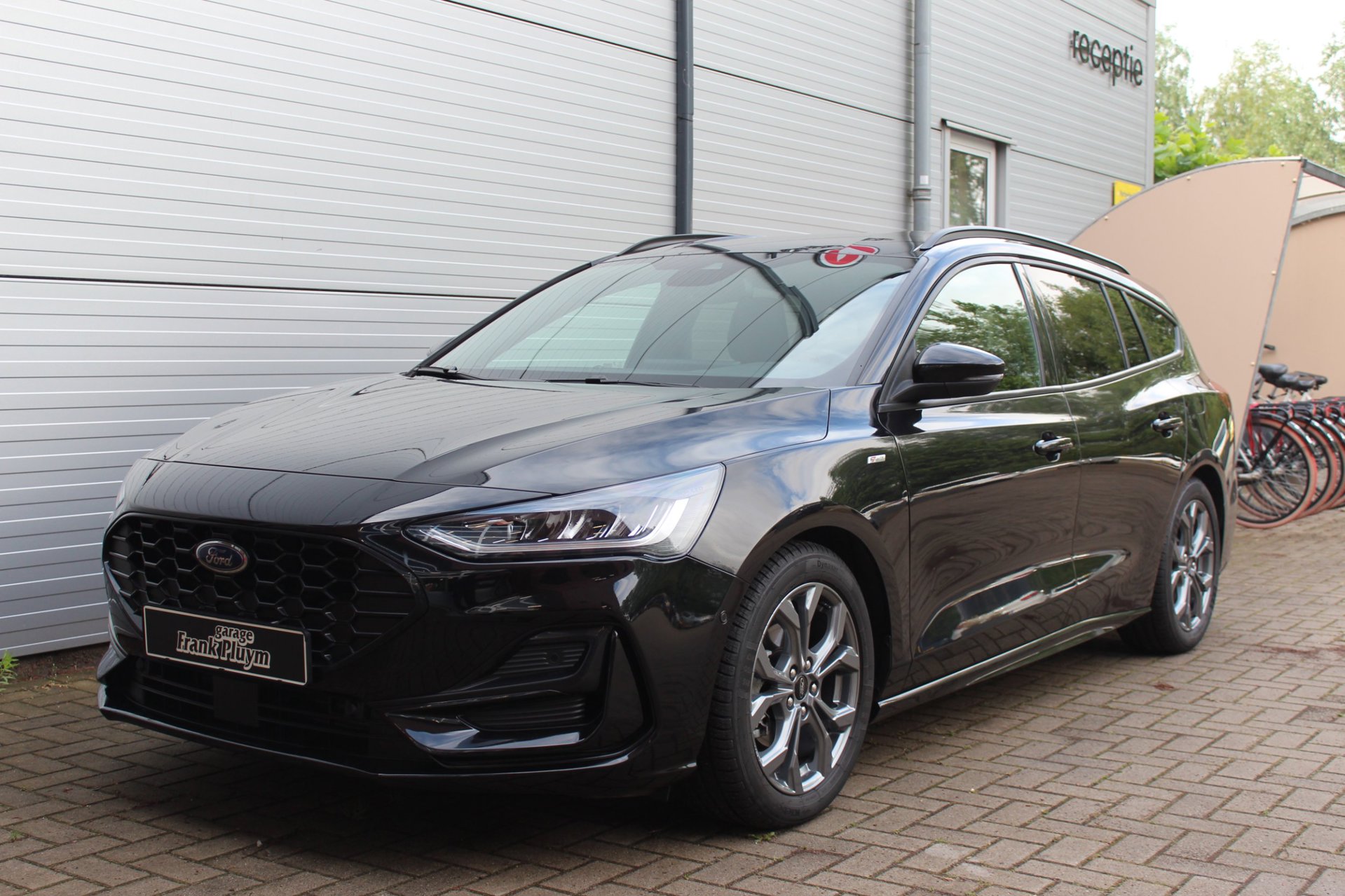 Foto van Ford Focus Wagon
