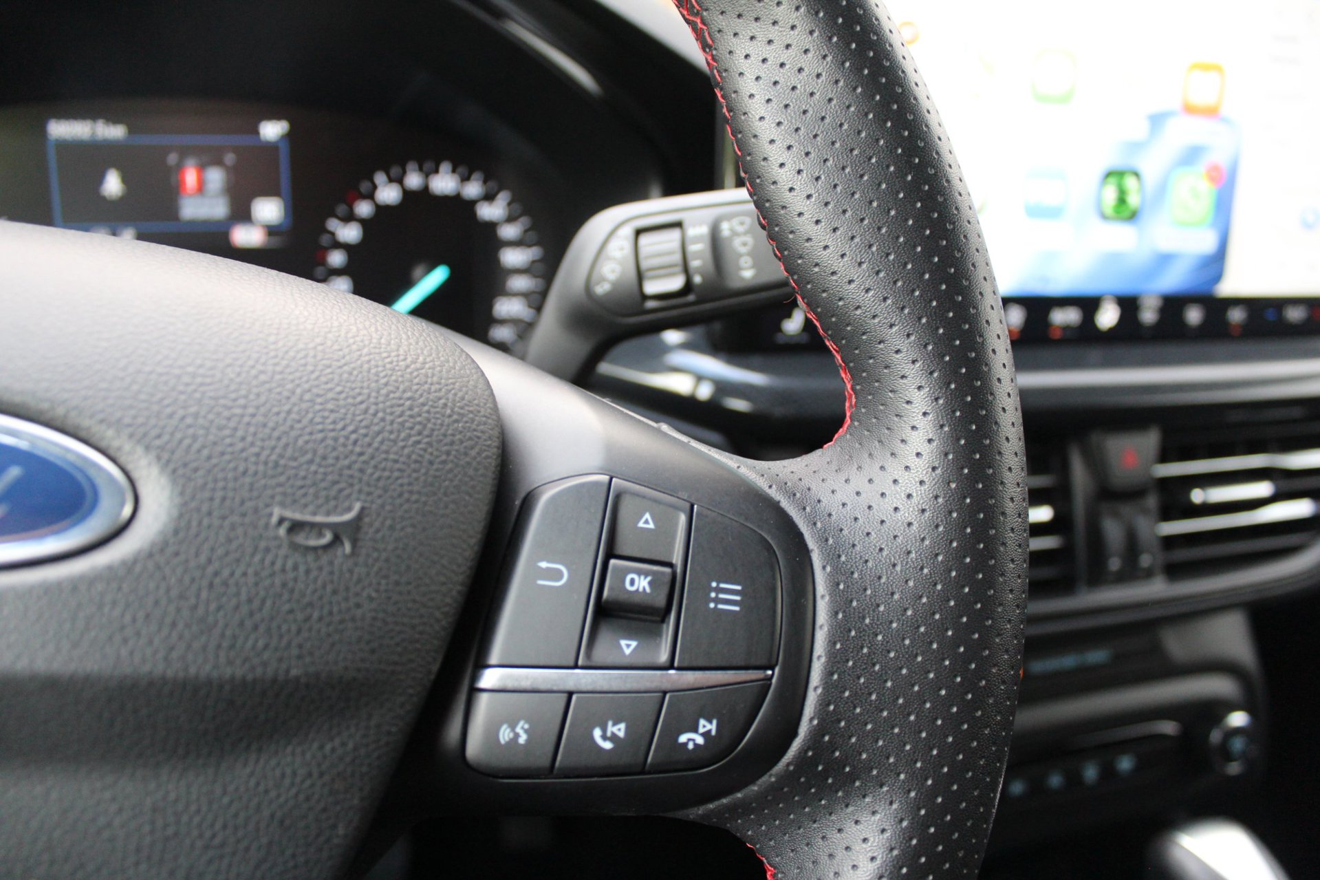 Foto van Ford Focus Wagon