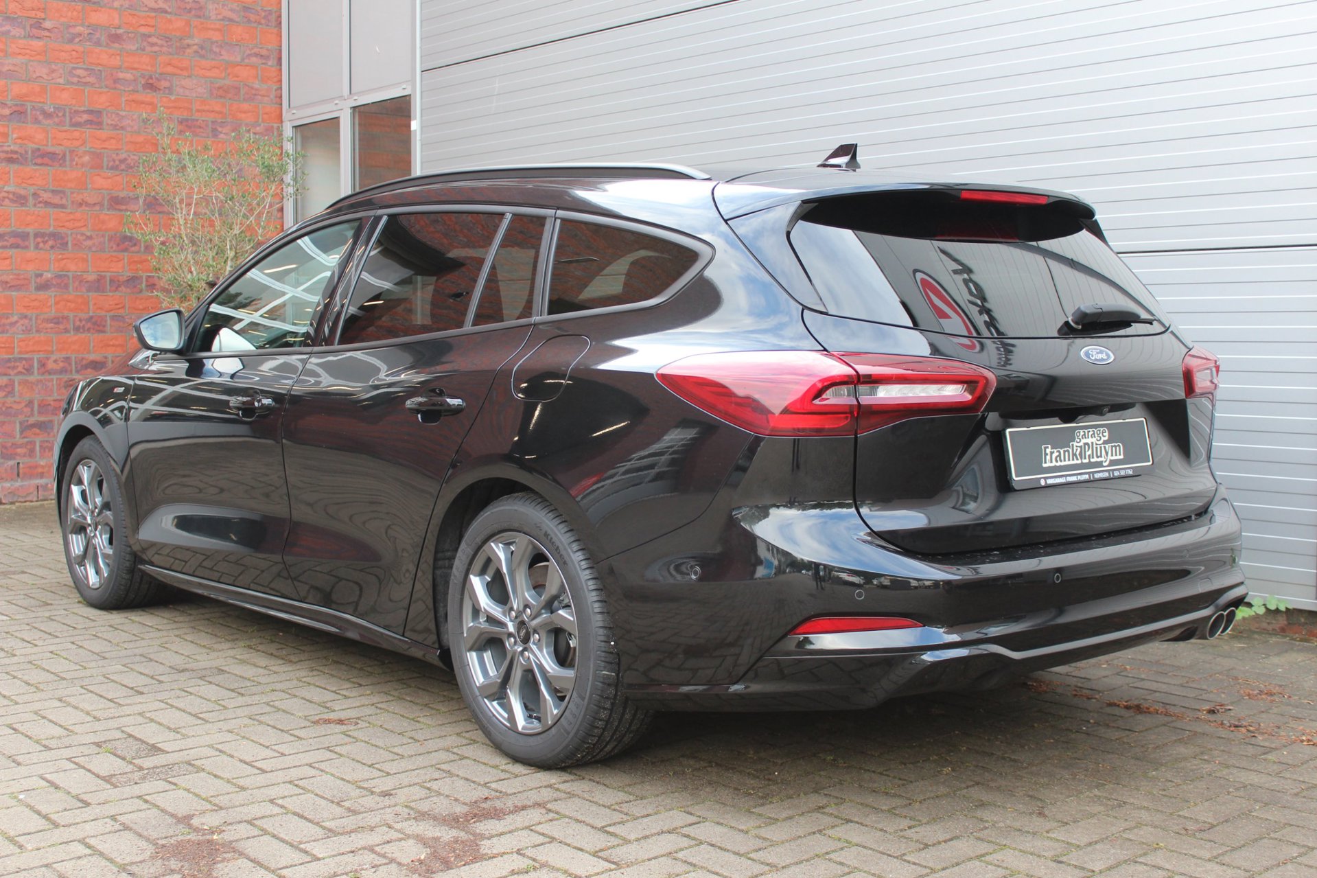 Foto van Ford Focus Wagon