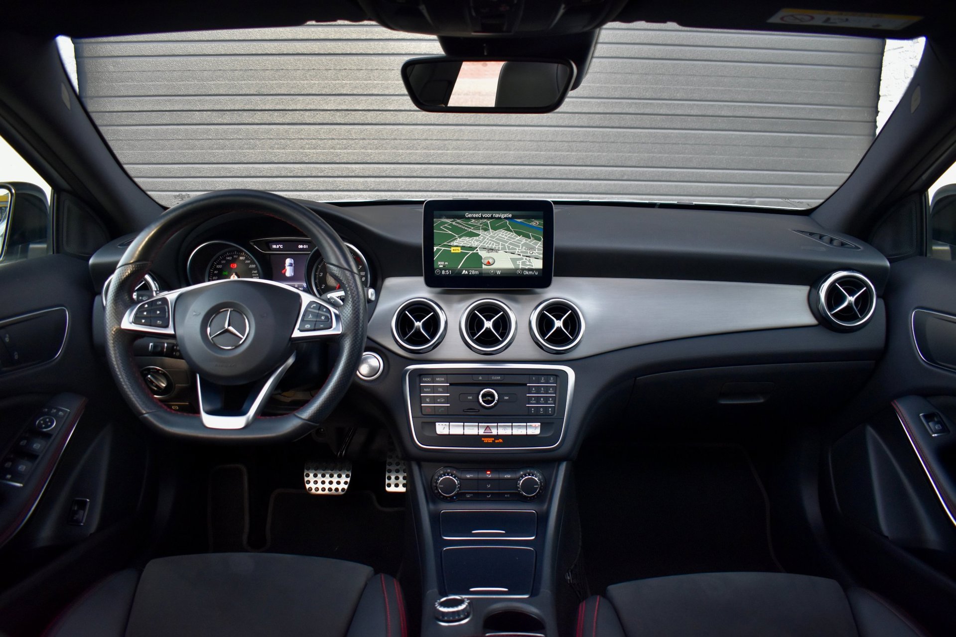 Foto van Mercedes-Benz Gla 180