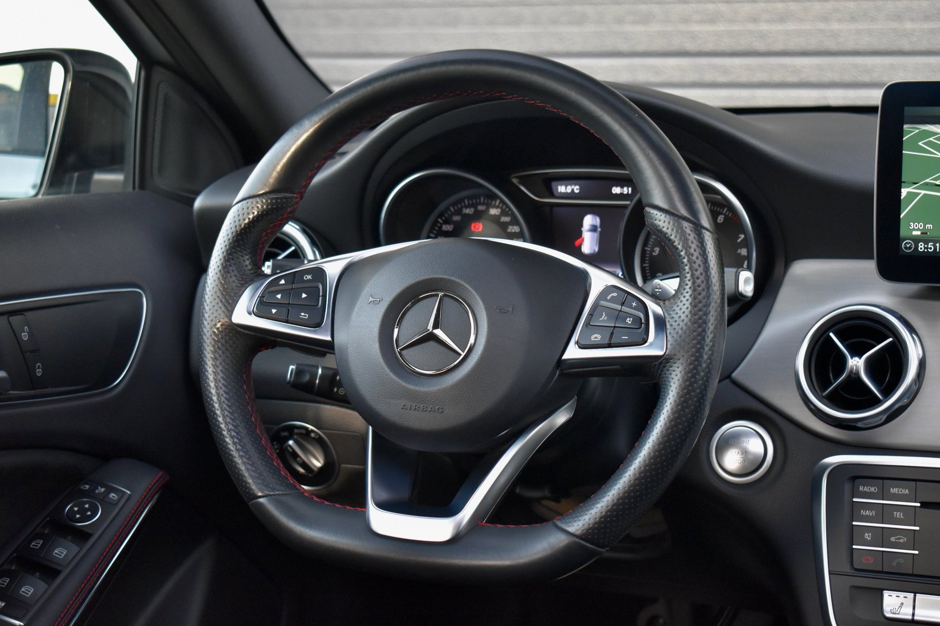 Foto van Mercedes-Benz Gla 180
