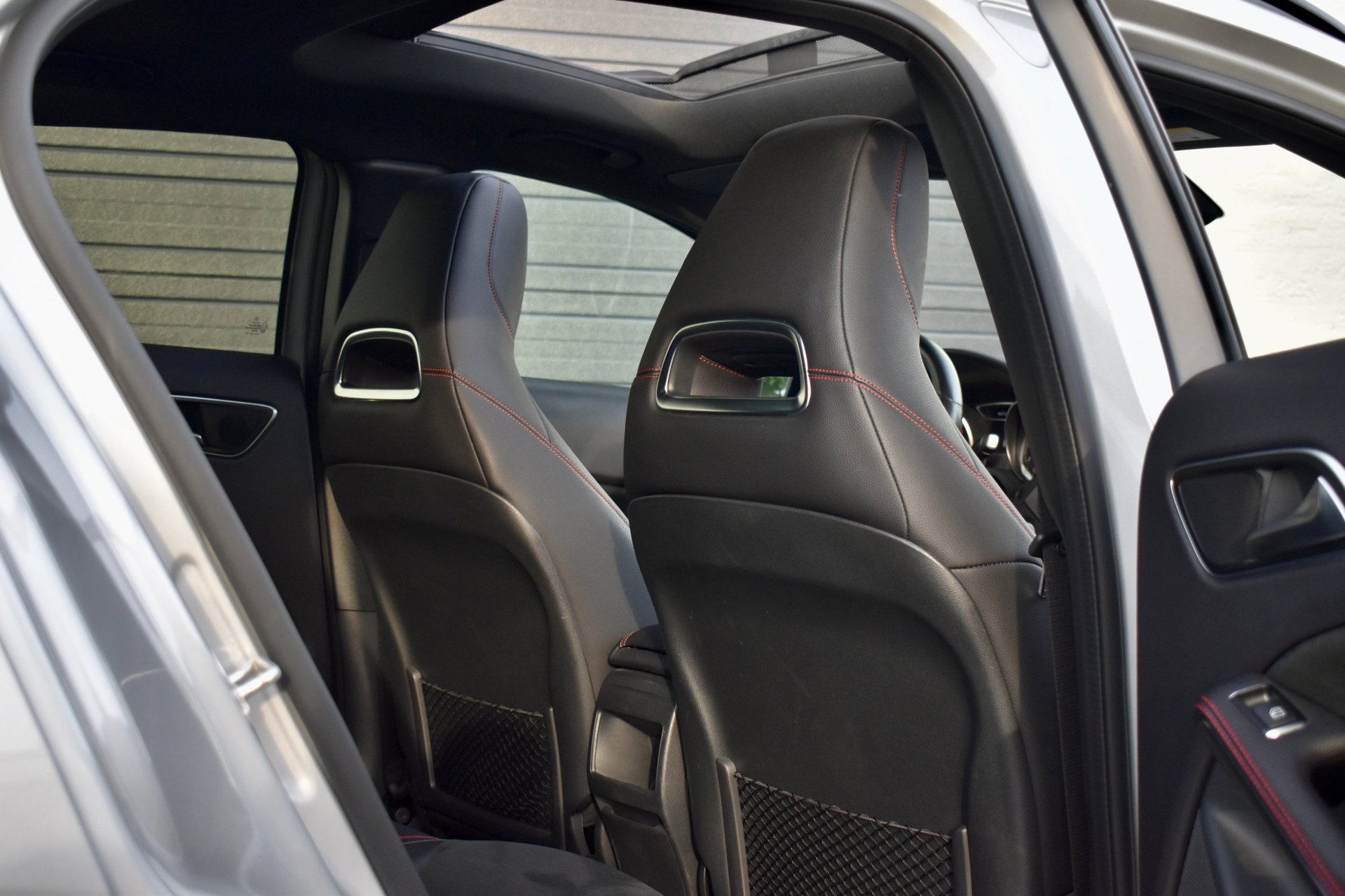 Foto van Mercedes-Benz Gla 180