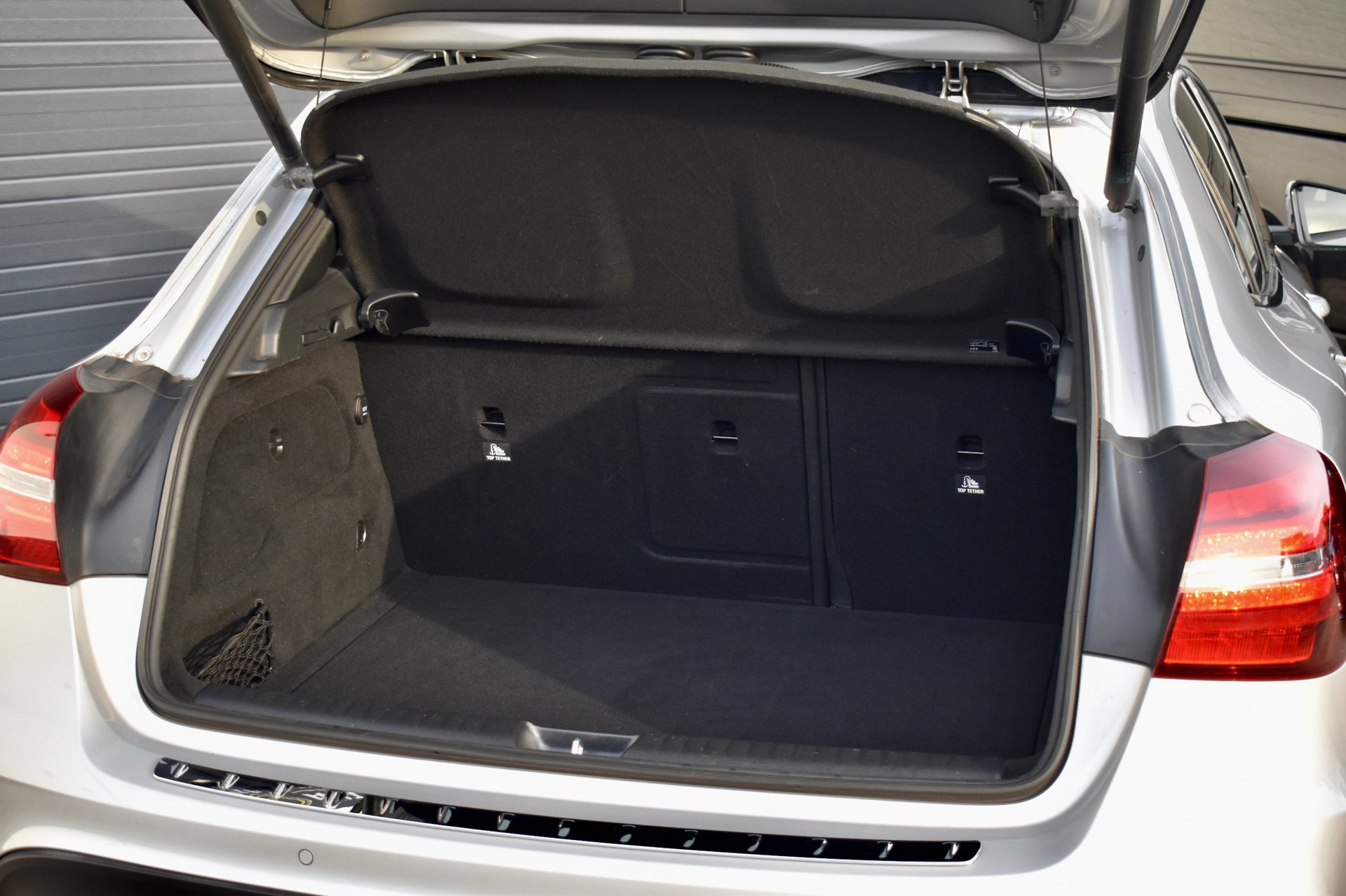 Foto van Mercedes-Benz Gla 180