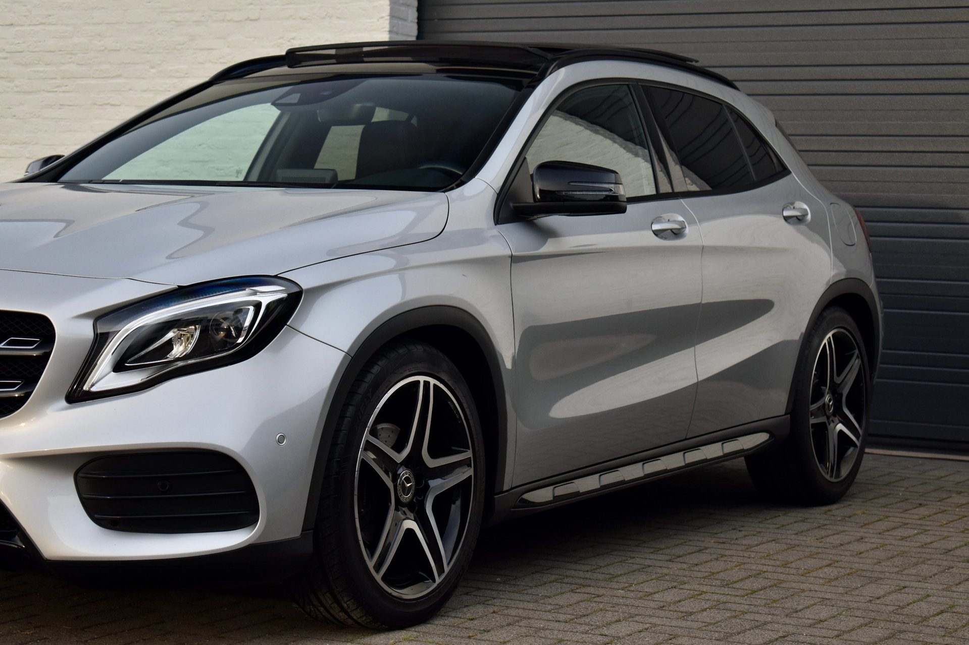 Foto van Mercedes-Benz Gla 180