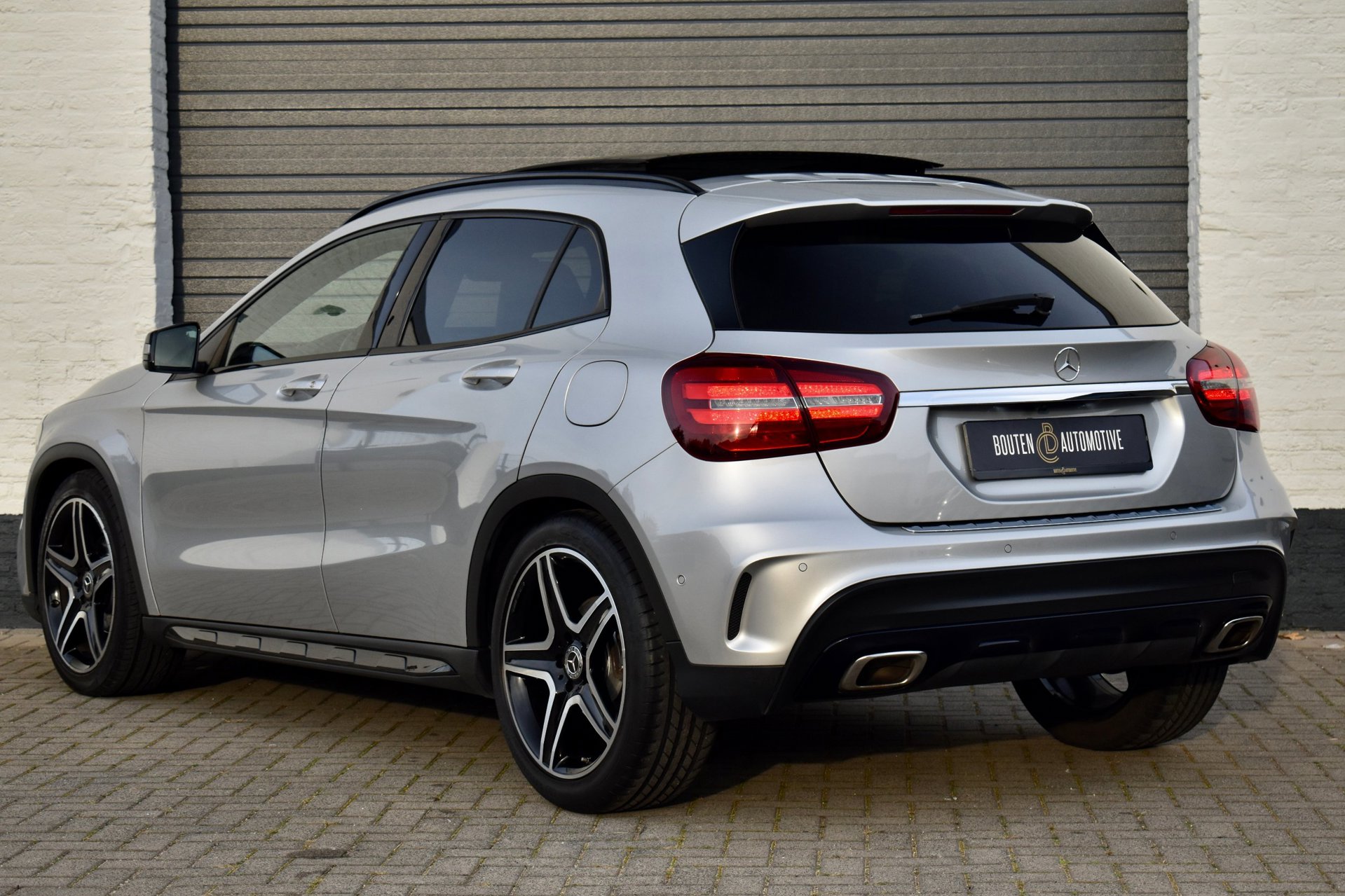 Foto van Mercedes-Benz Gla 180