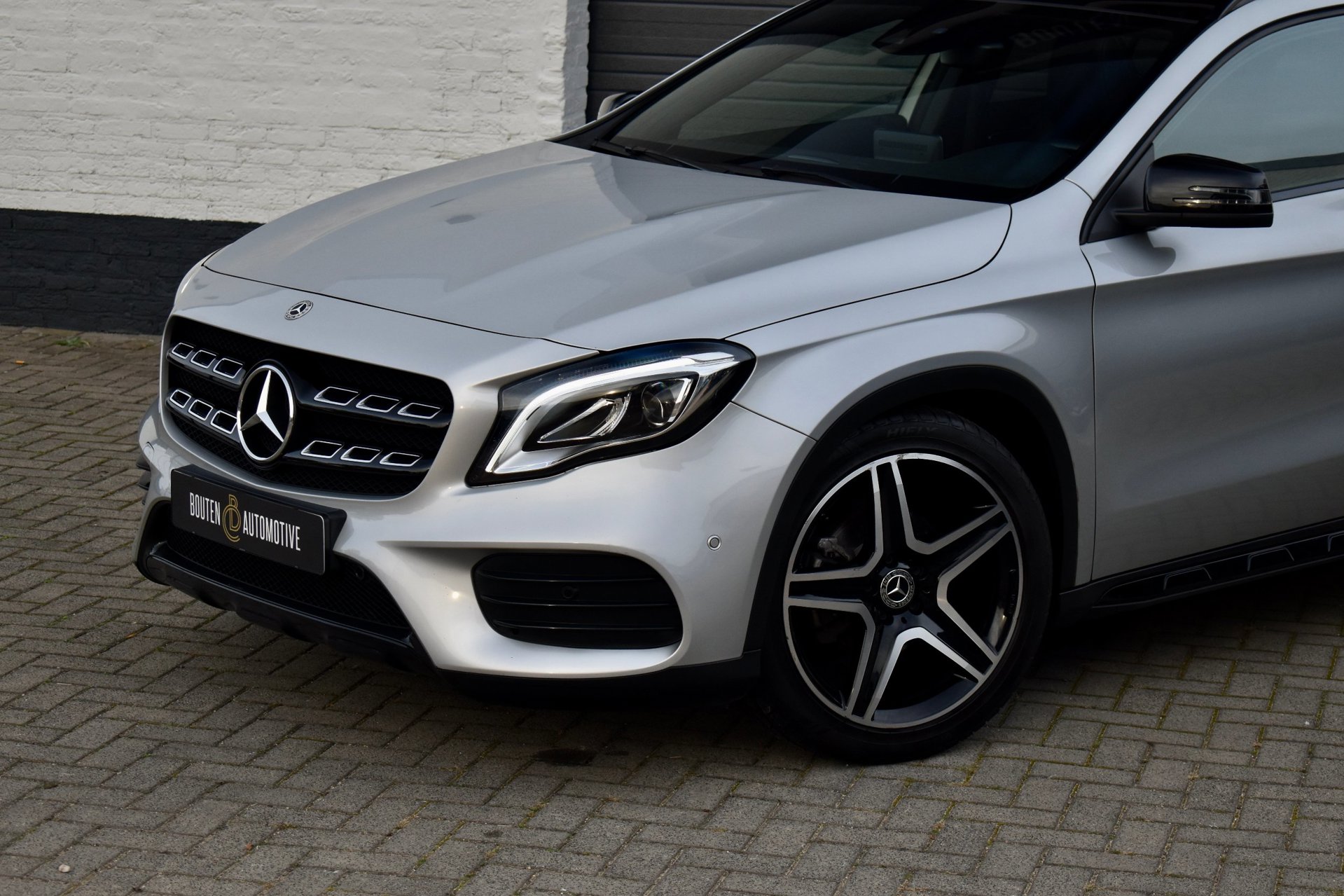Foto van Mercedes-Benz Gla 180