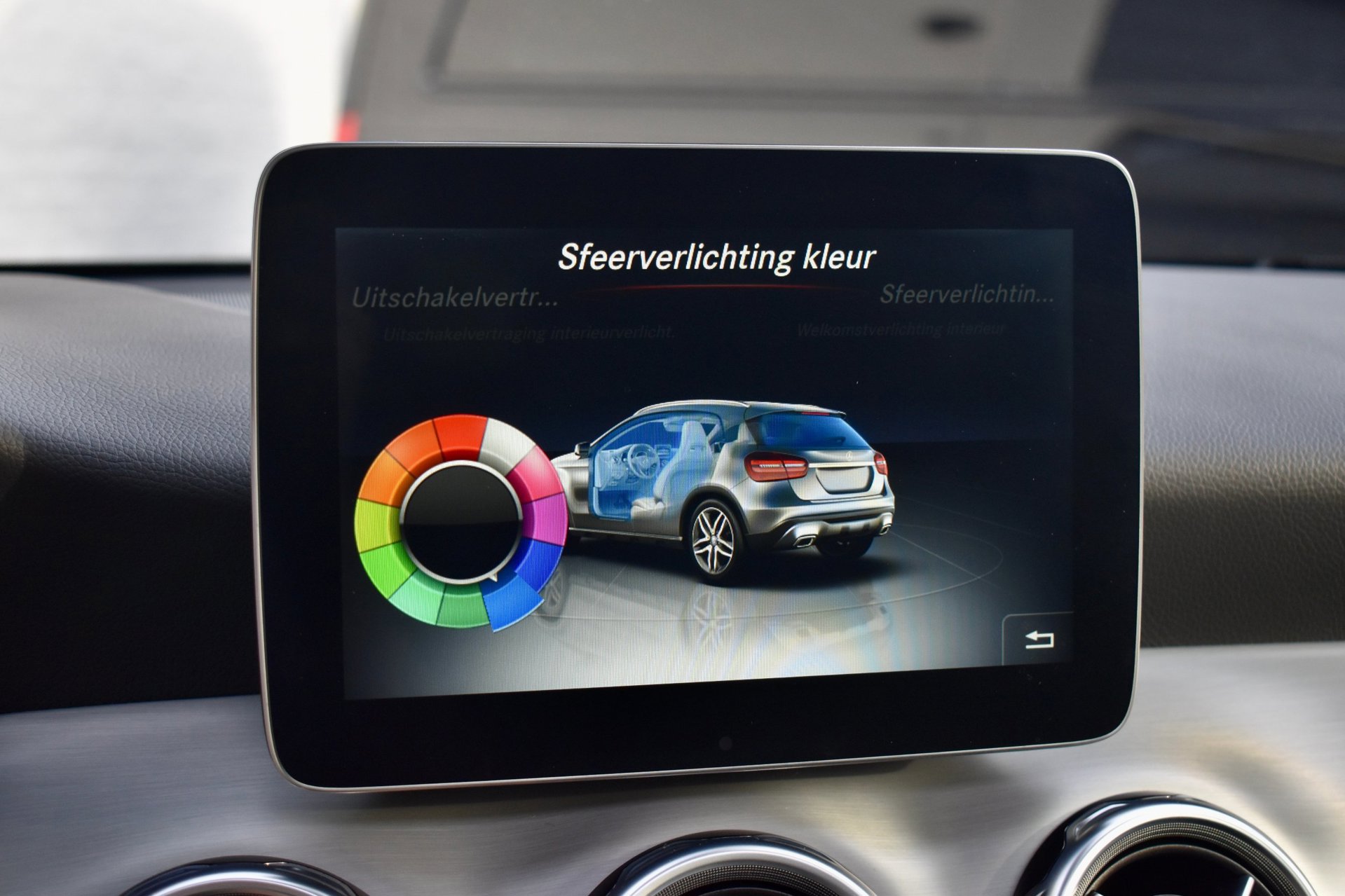 Foto van Mercedes-Benz Gla 180