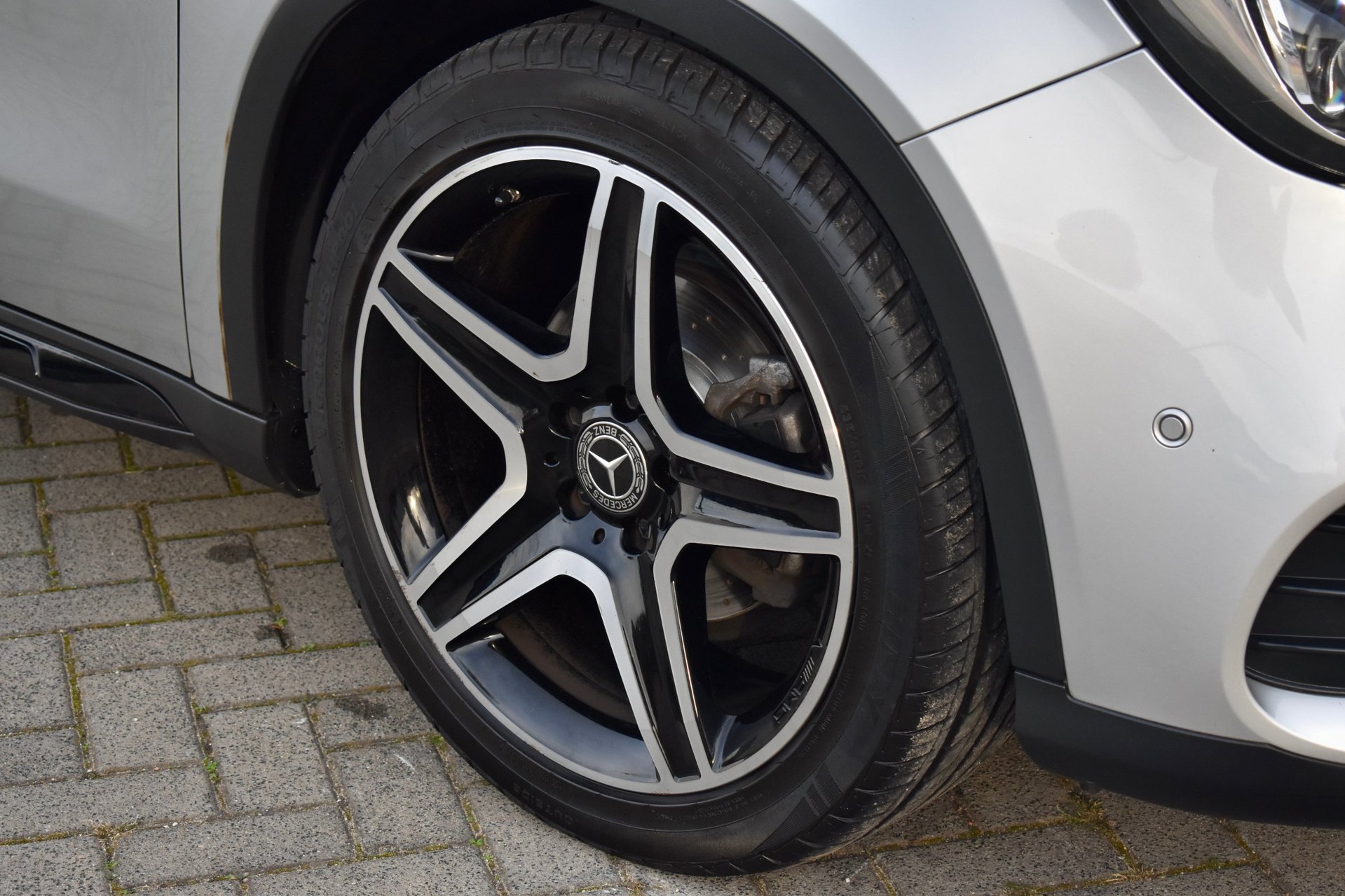Foto van Mercedes-Benz Gla 180