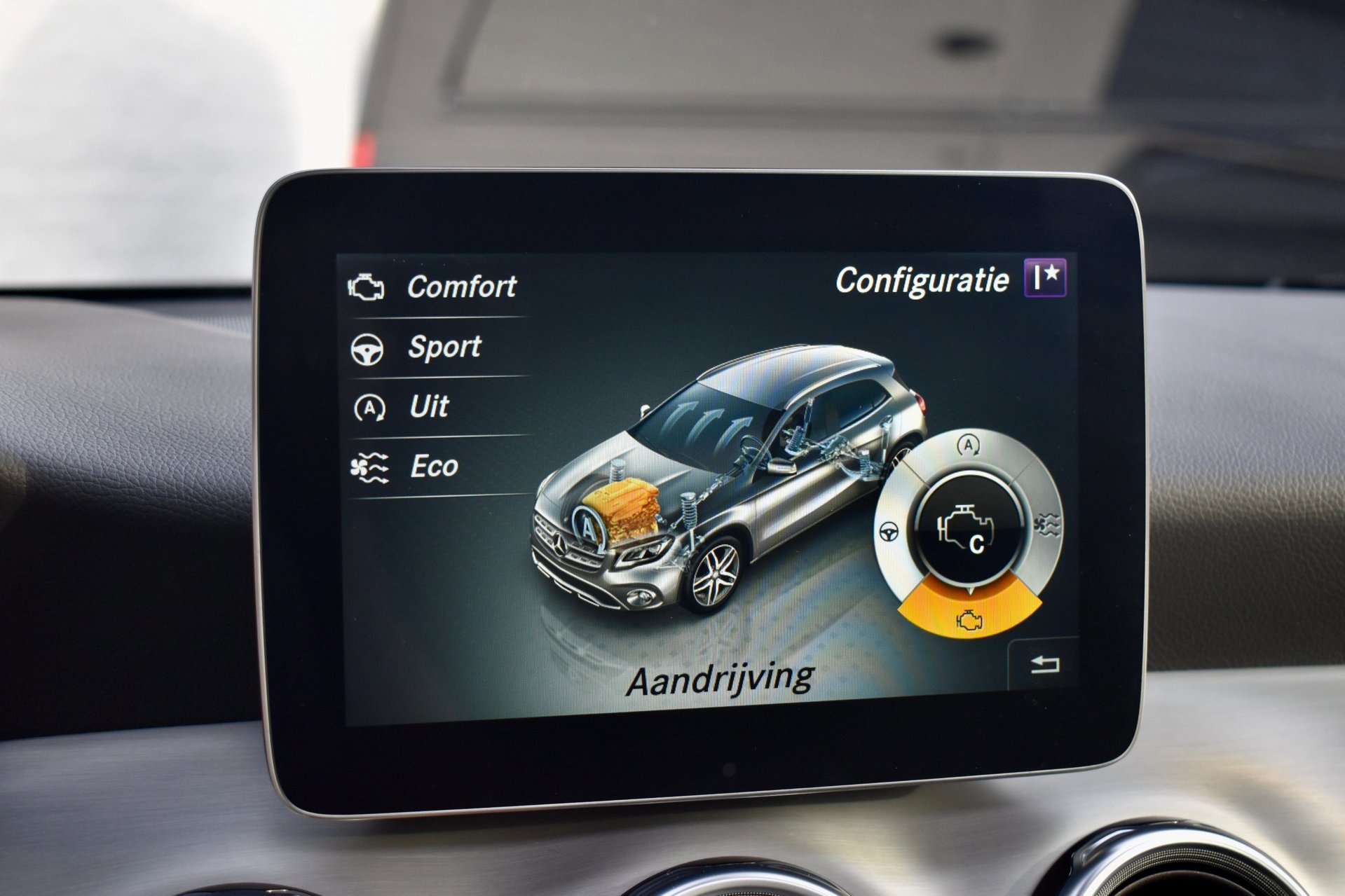 Foto van Mercedes-Benz Gla 180