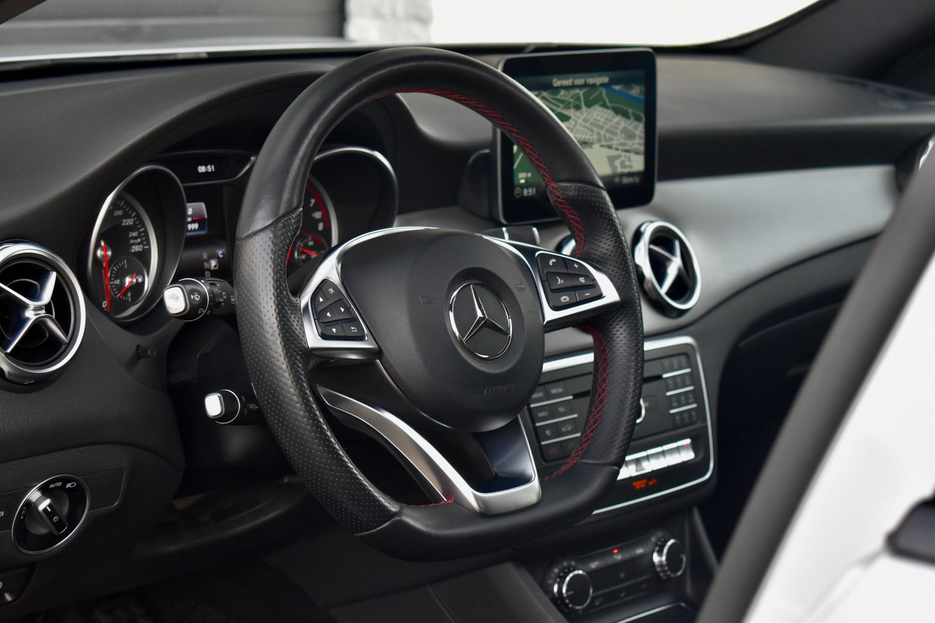 Foto van Mercedes-Benz Gla 180