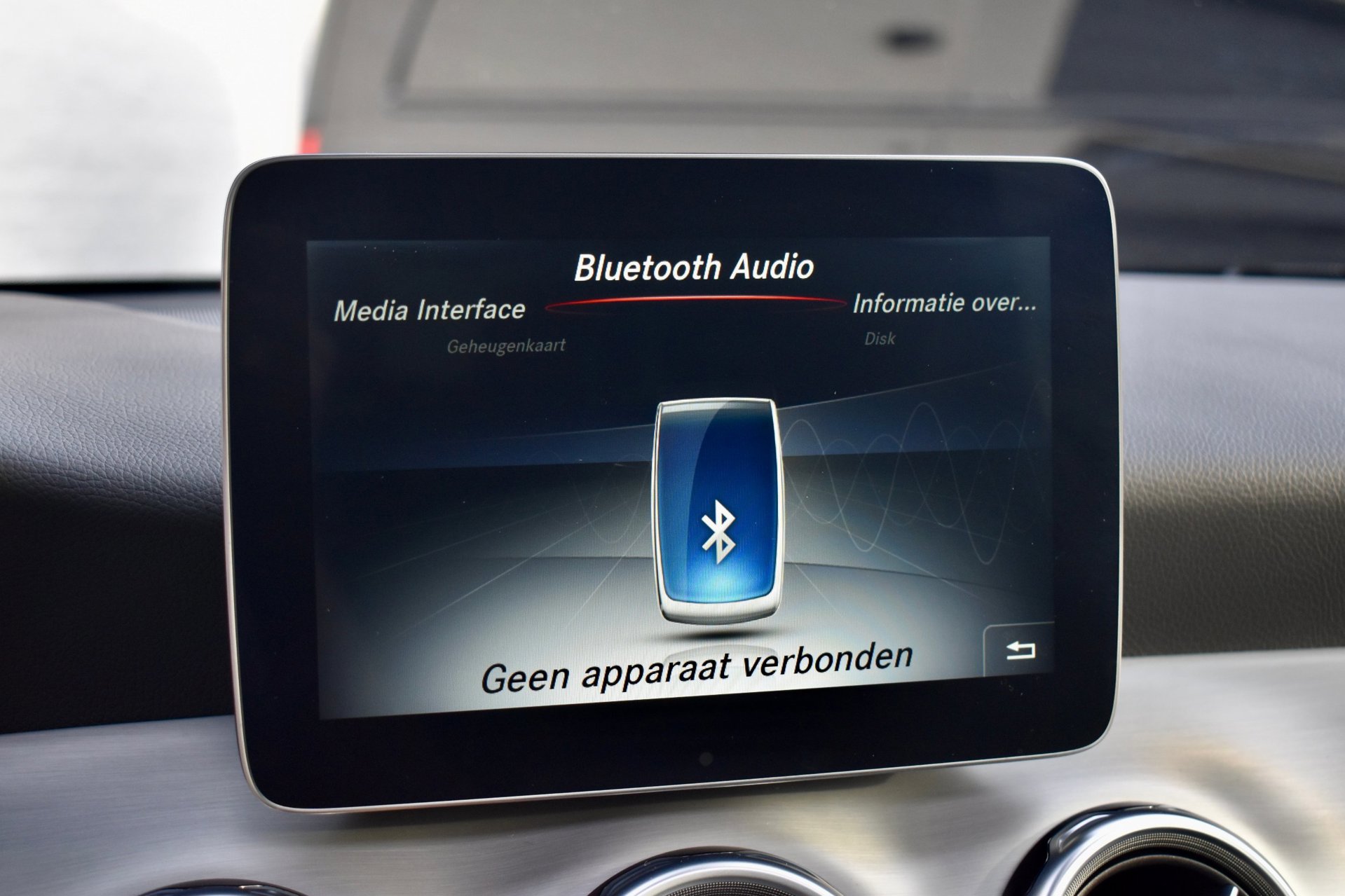 Foto van Mercedes-Benz Gla 180