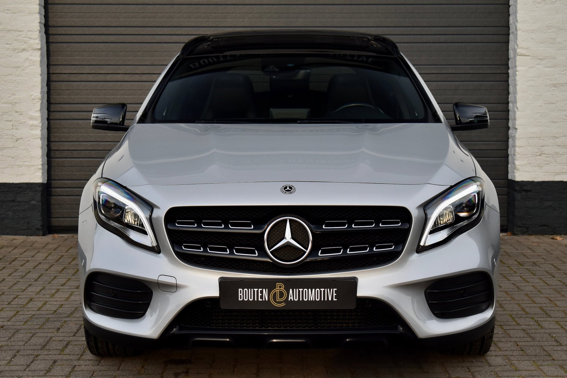 Foto van Mercedes-Benz Gla 180