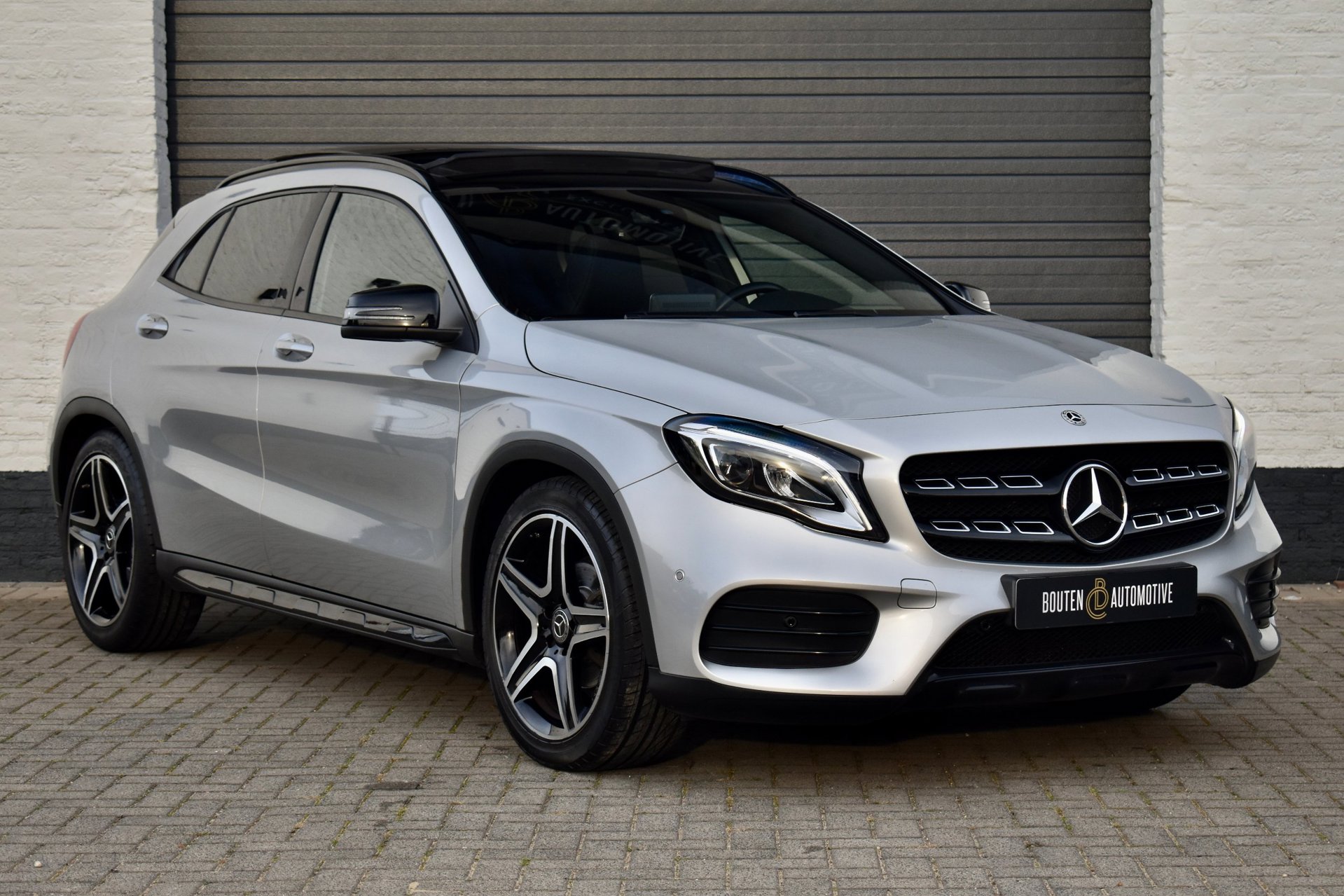 Foto van Mercedes-Benz Gla 180