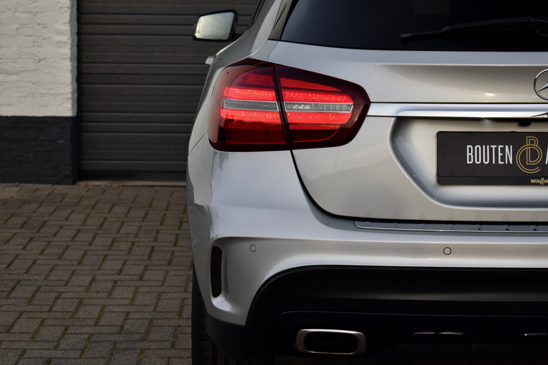 Foto van Mercedes-Benz Gla 180
