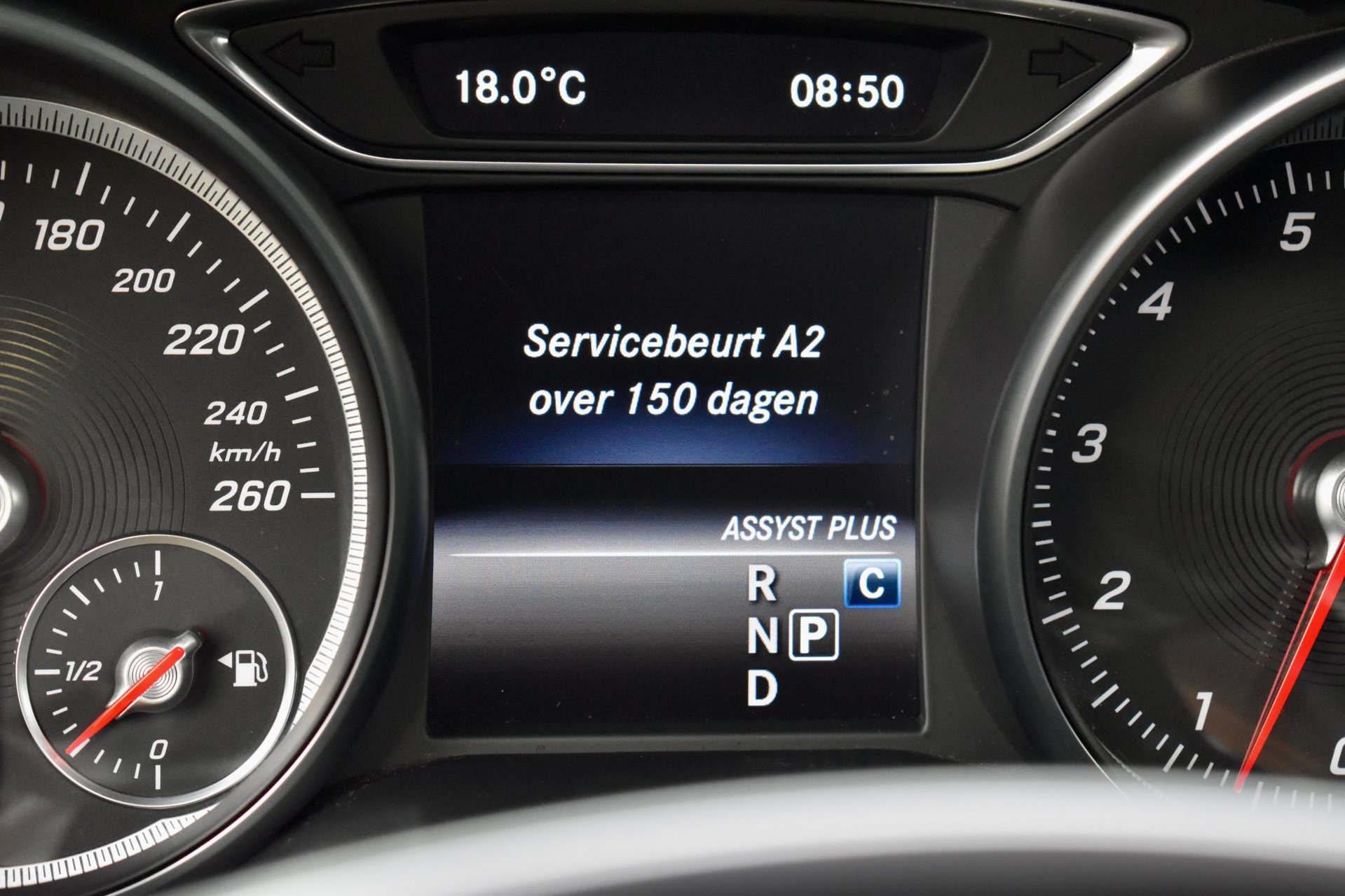 Foto van Mercedes-Benz Gla 180