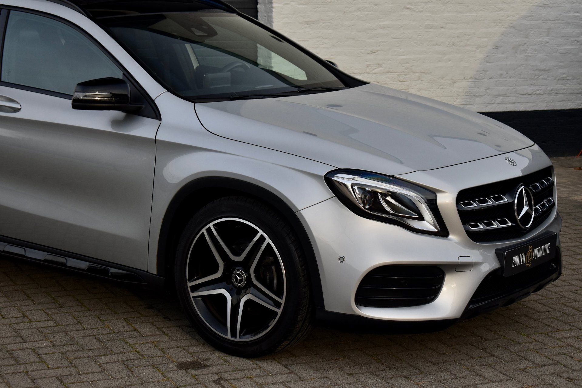 Foto van Mercedes-Benz Gla 180