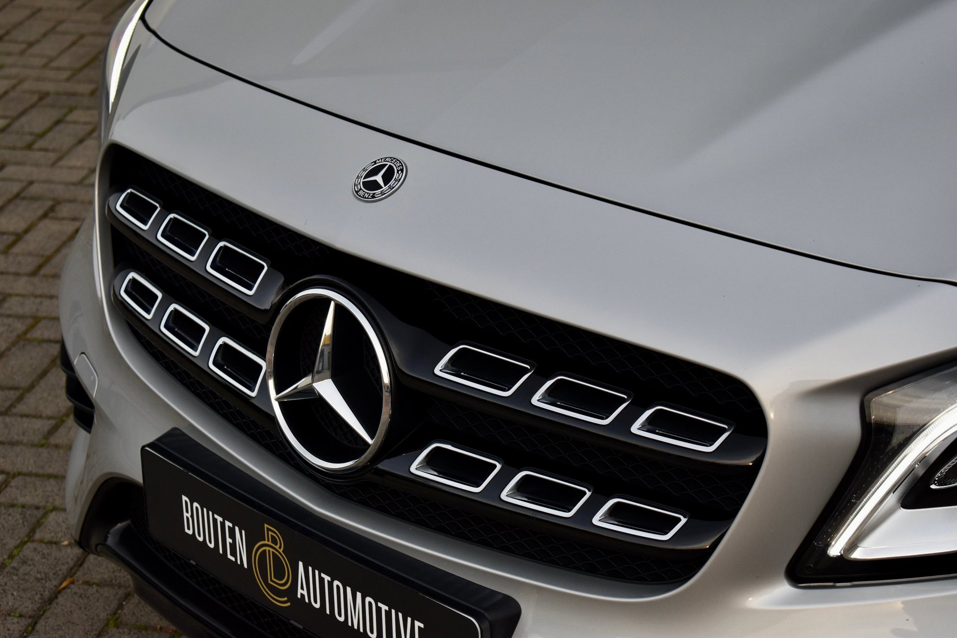 Foto van Mercedes-Benz Gla 180