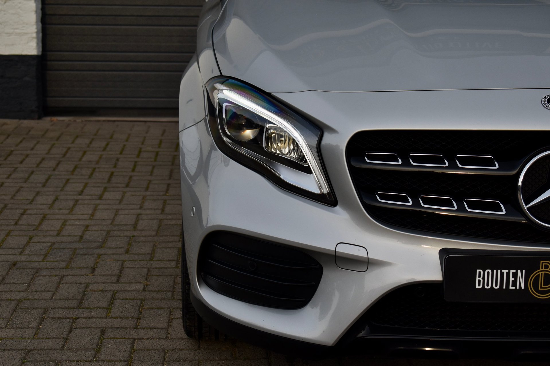 Foto van Mercedes-Benz Gla 180