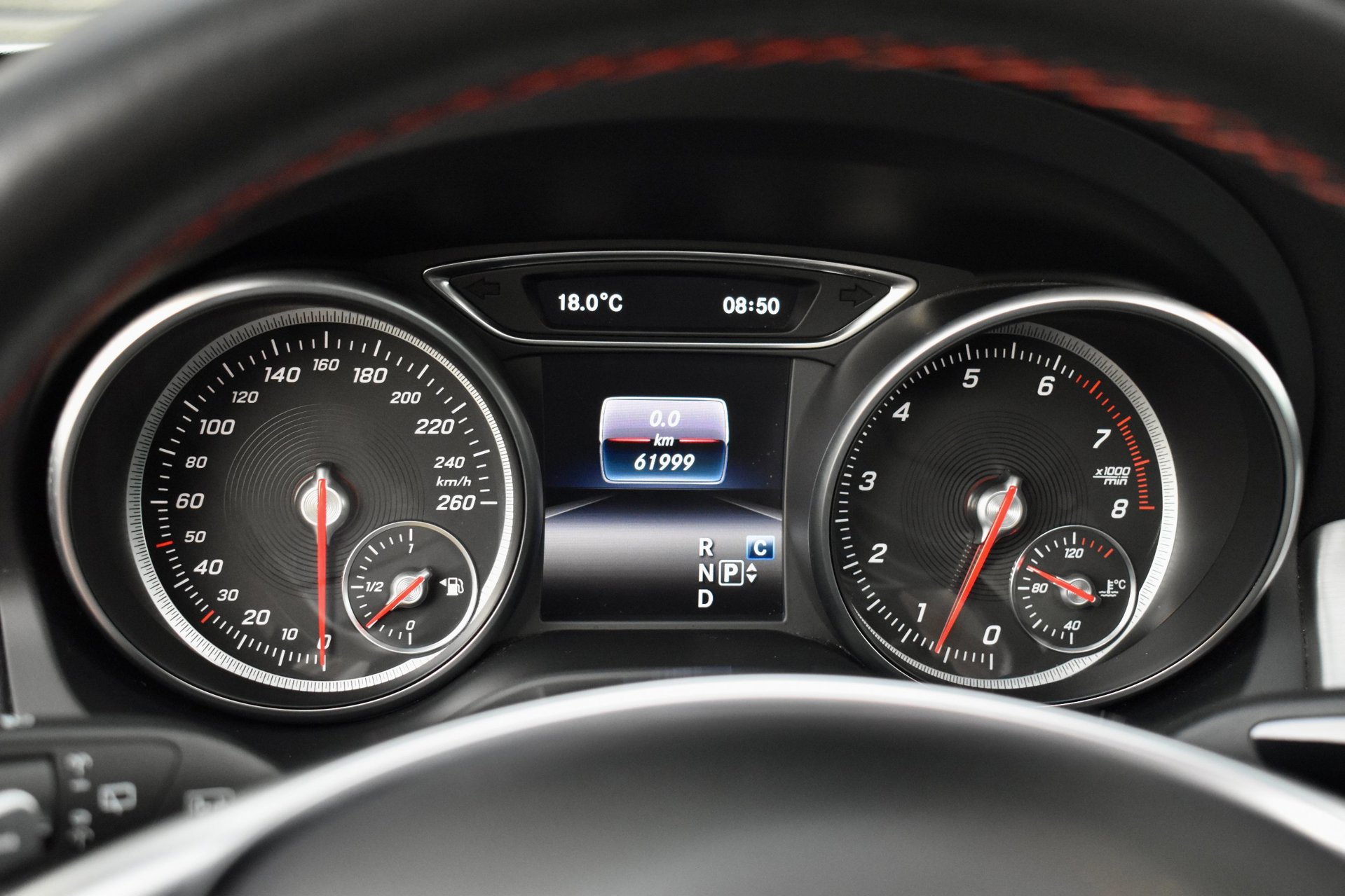 Foto van Mercedes-Benz Gla 180