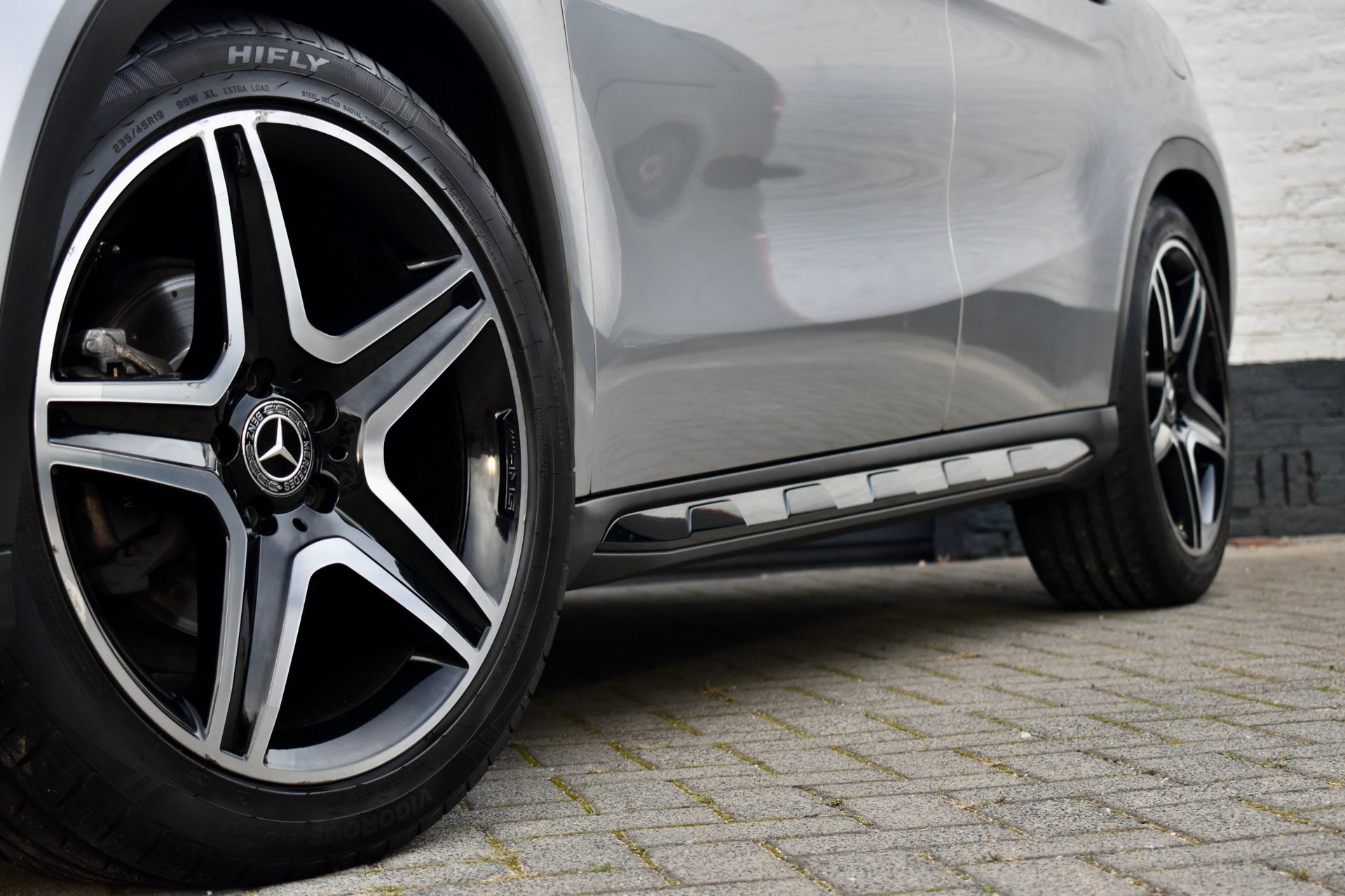 Foto van Mercedes-Benz Gla 180