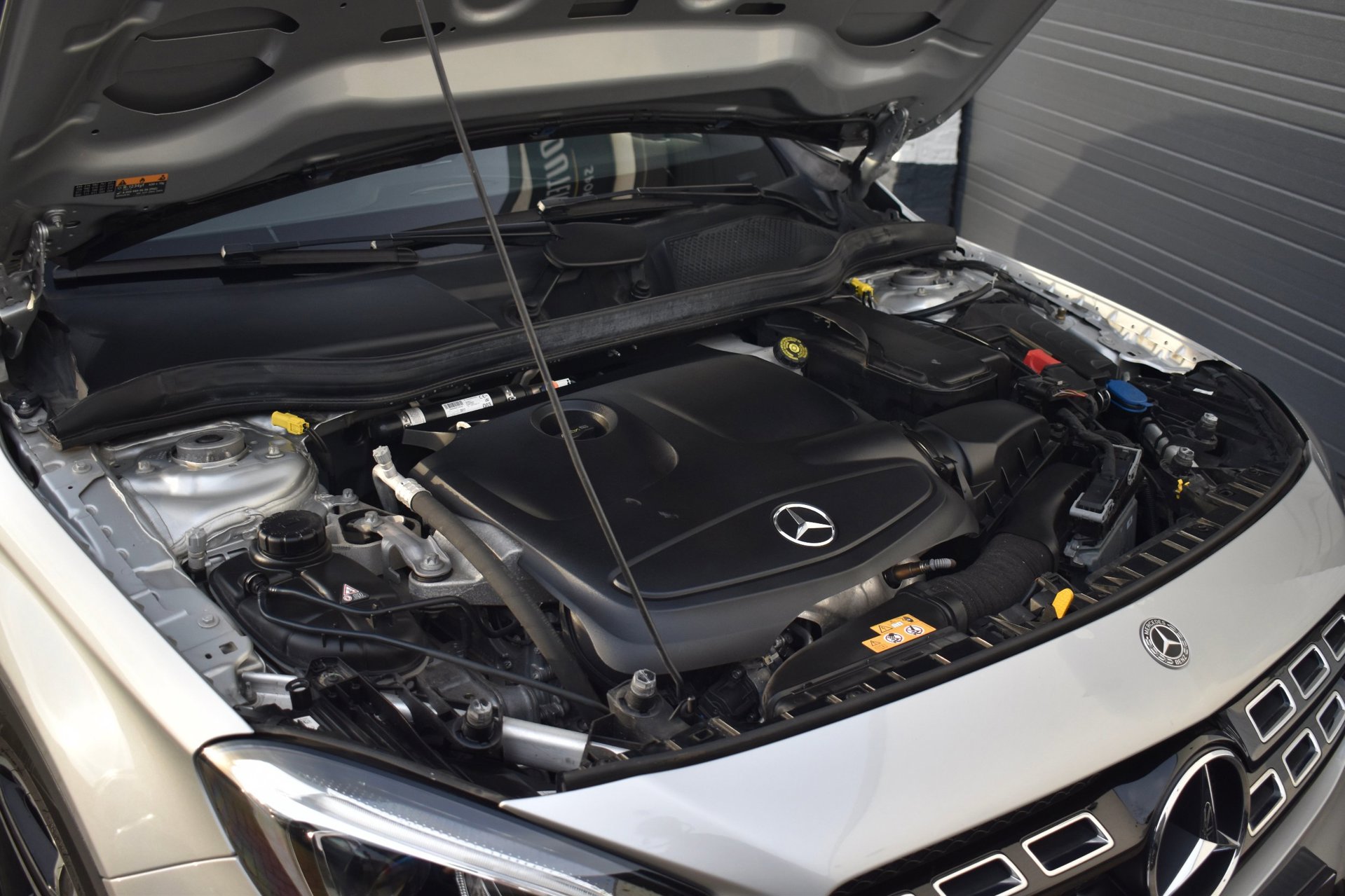 Foto van Mercedes-Benz Gla 180