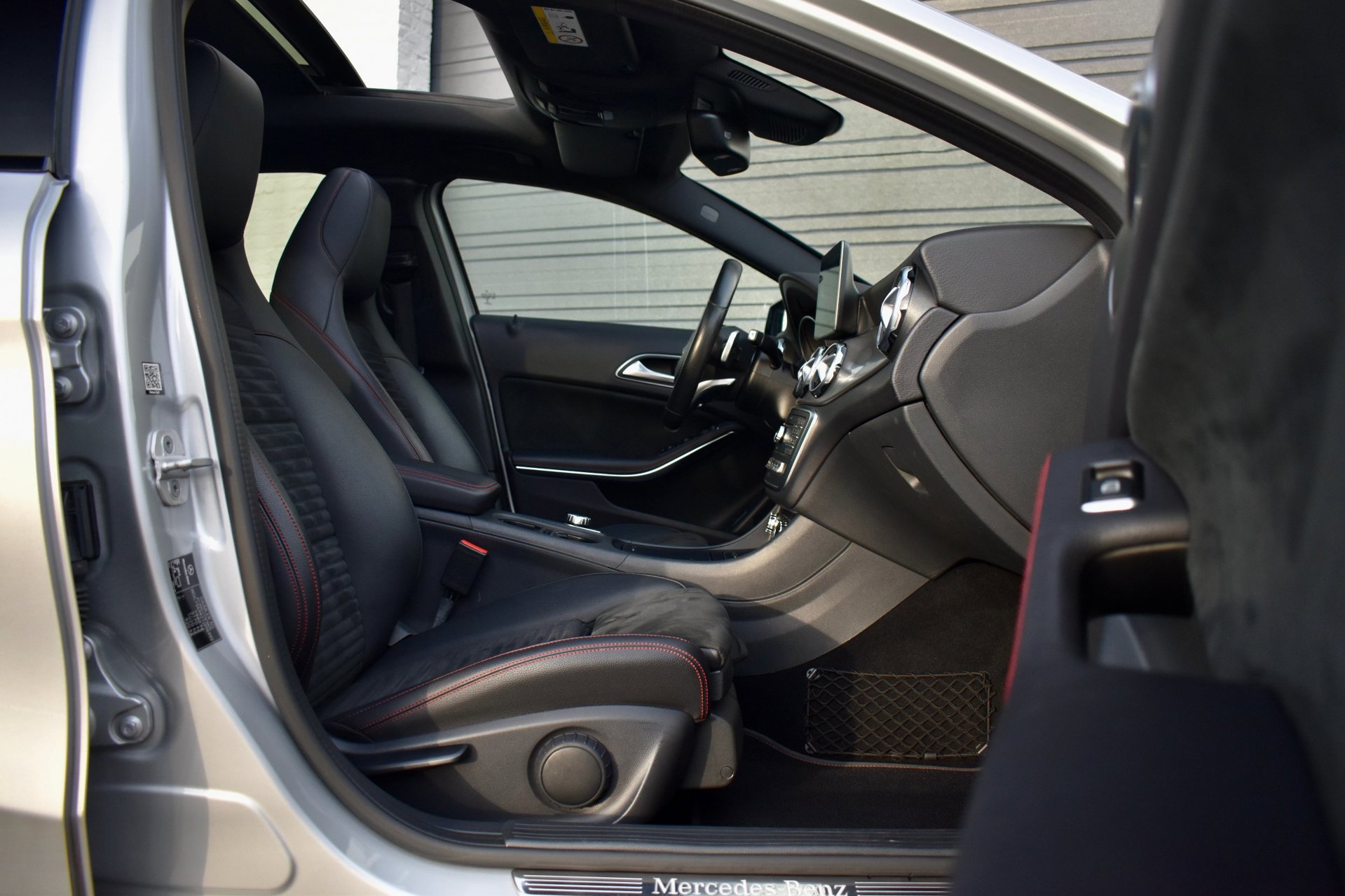 Foto van Mercedes-Benz Gla 180