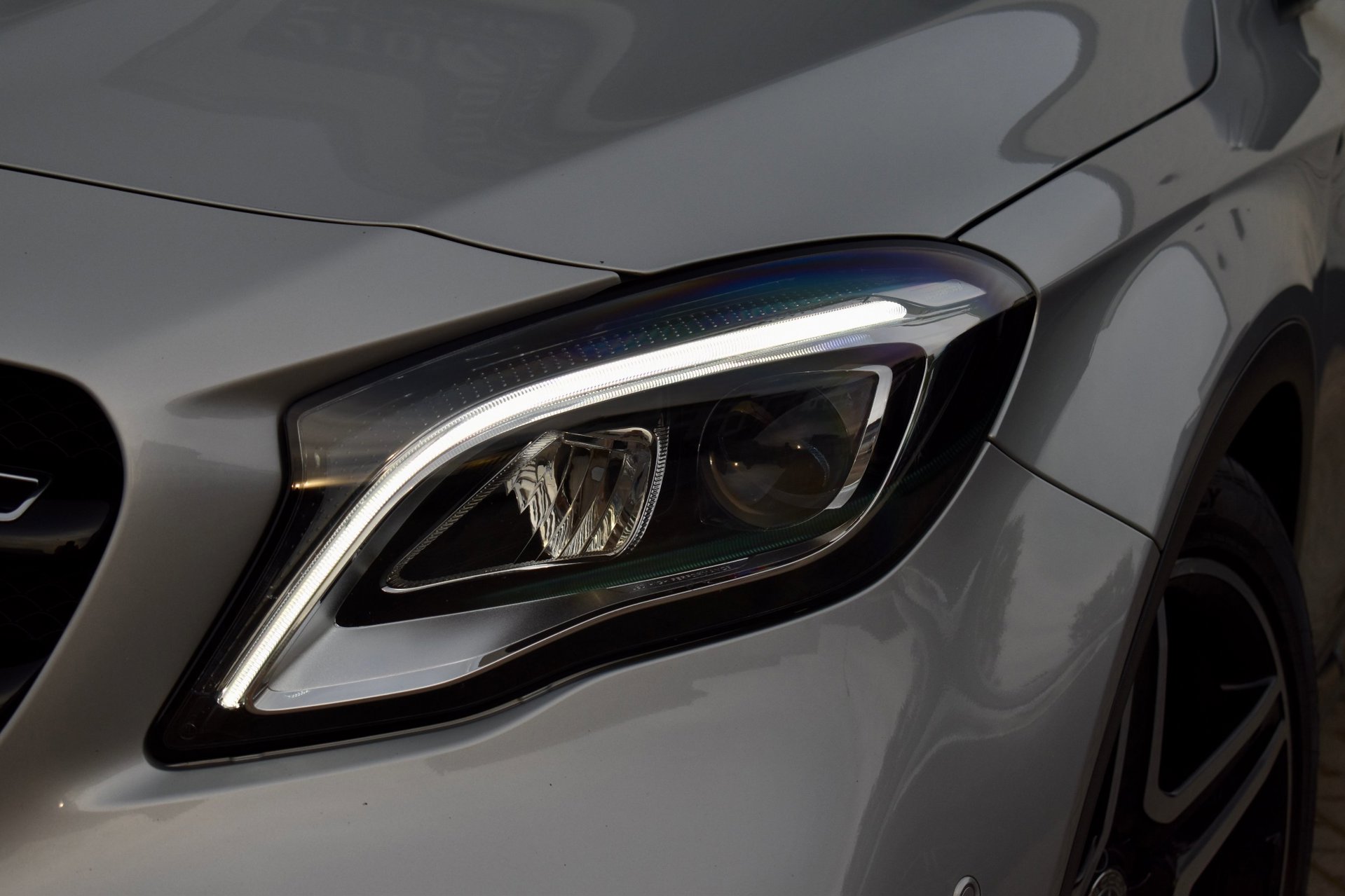 Foto van Mercedes-Benz Gla 180