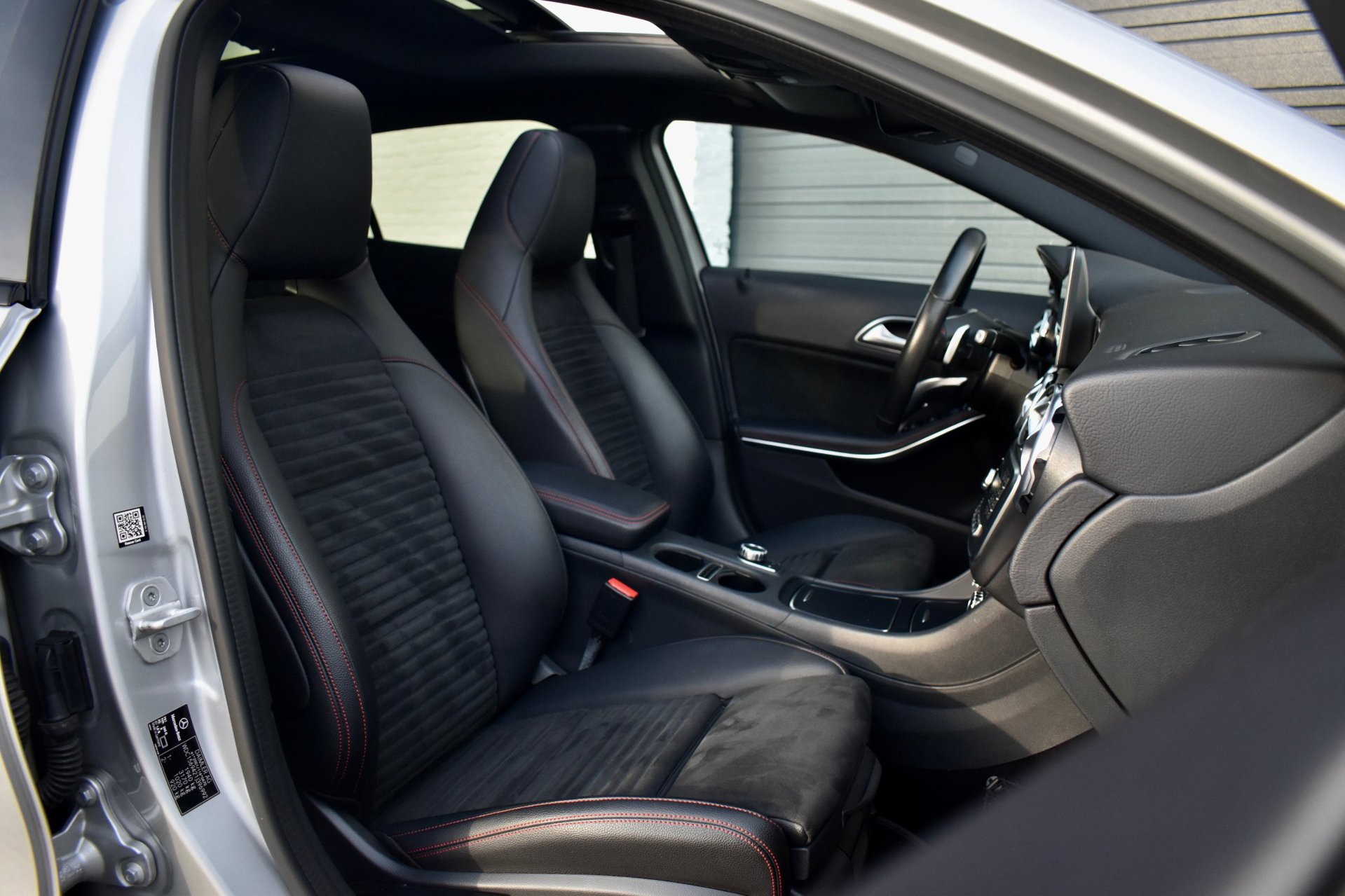 Foto van Mercedes-Benz Gla 180