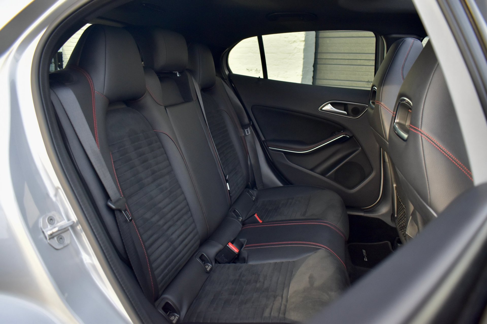 Foto van Mercedes-Benz Gla 180