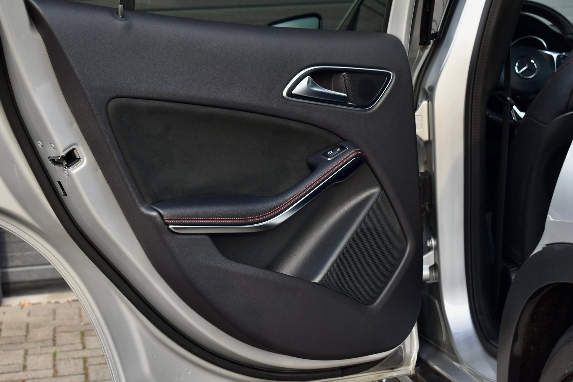Foto van Mercedes-Benz Gla 180