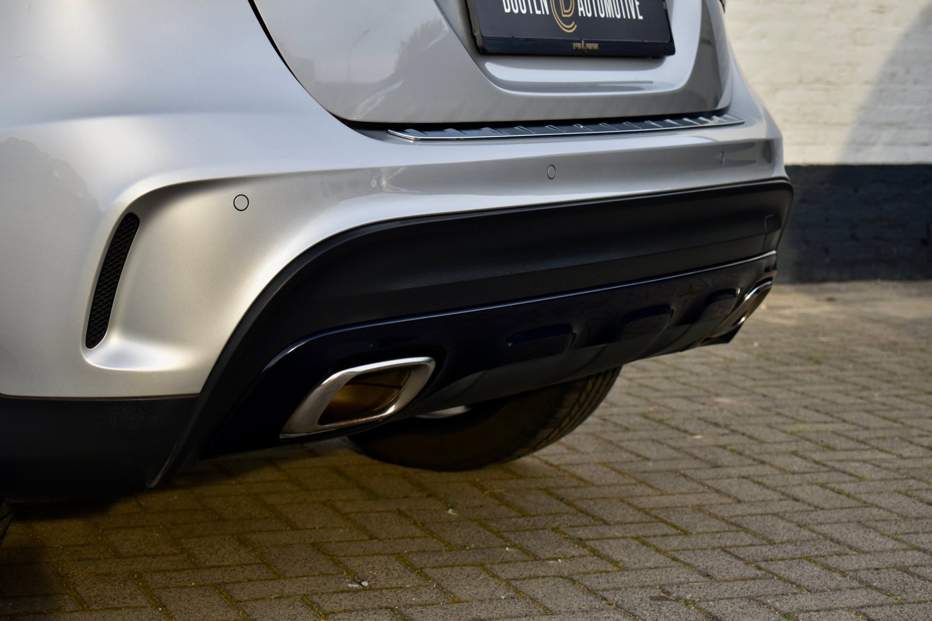 Foto van Mercedes-Benz Gla 180