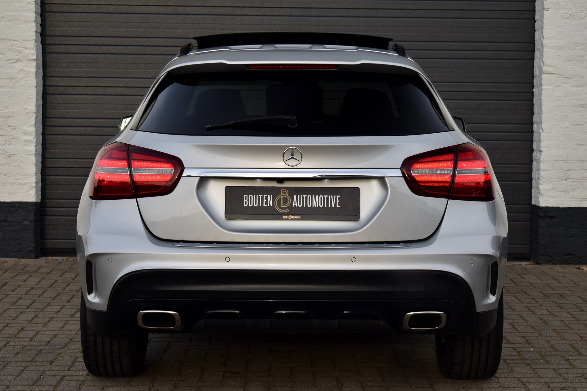 Foto van Mercedes-Benz Gla 180