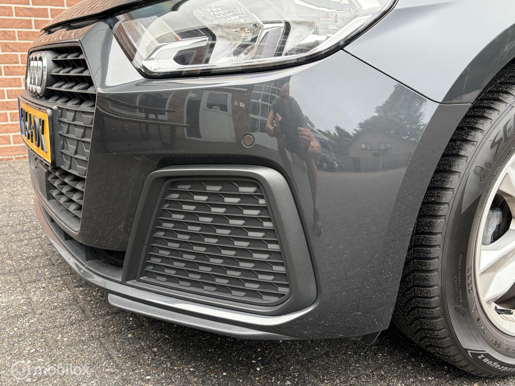 Foto van Audi A1 Sportback