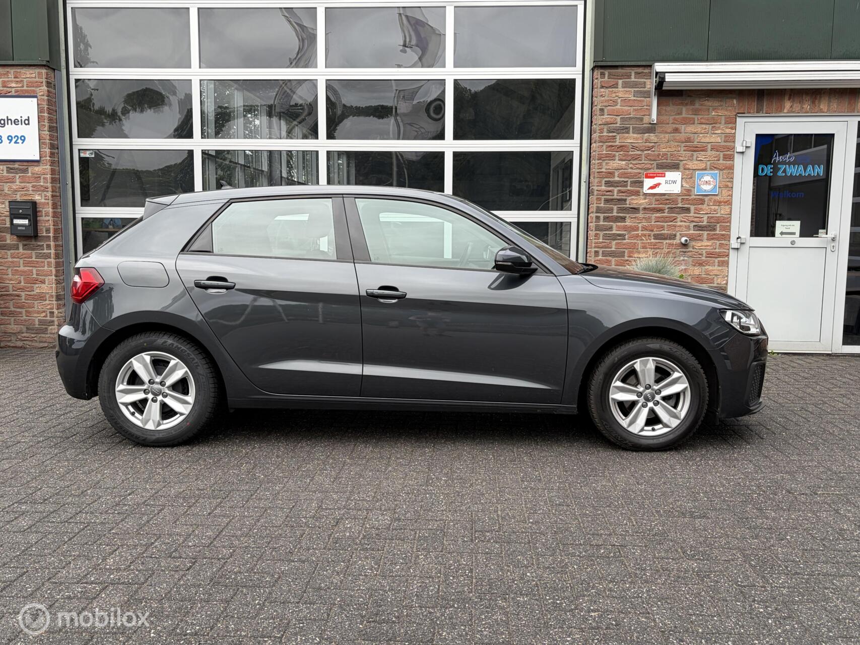 Foto van Audi A1 Sportback