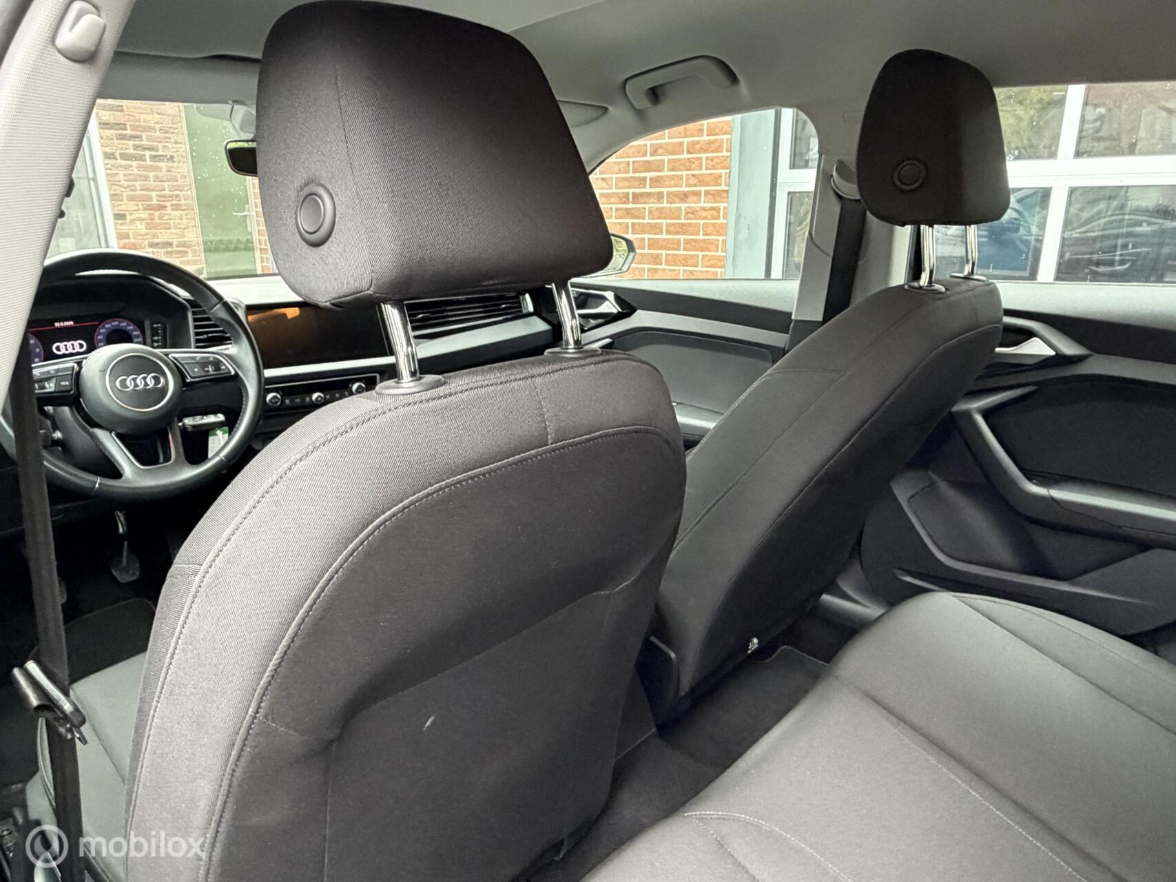 Foto van Audi A1 Sportback