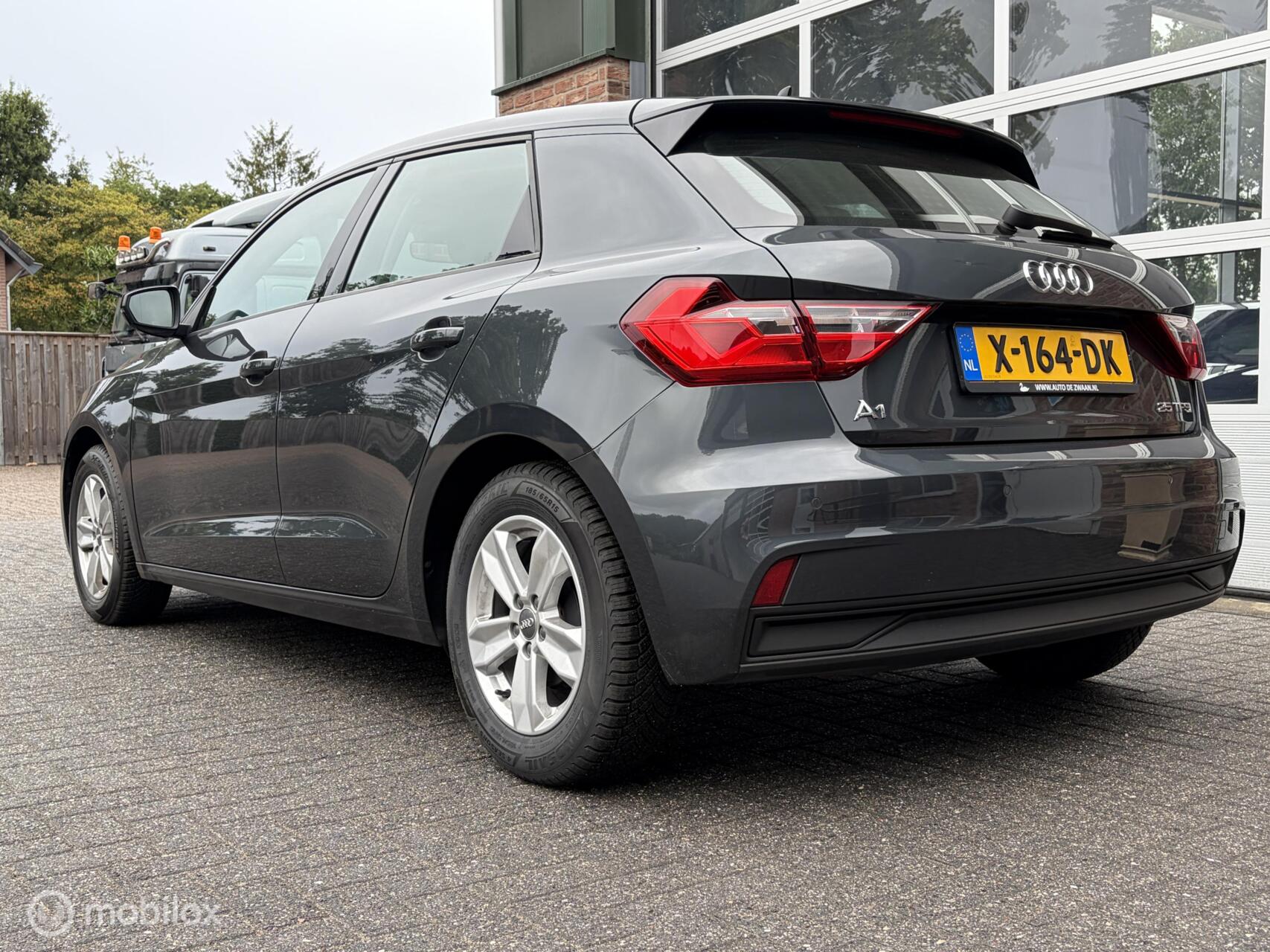 Foto van Audi A1 Sportback