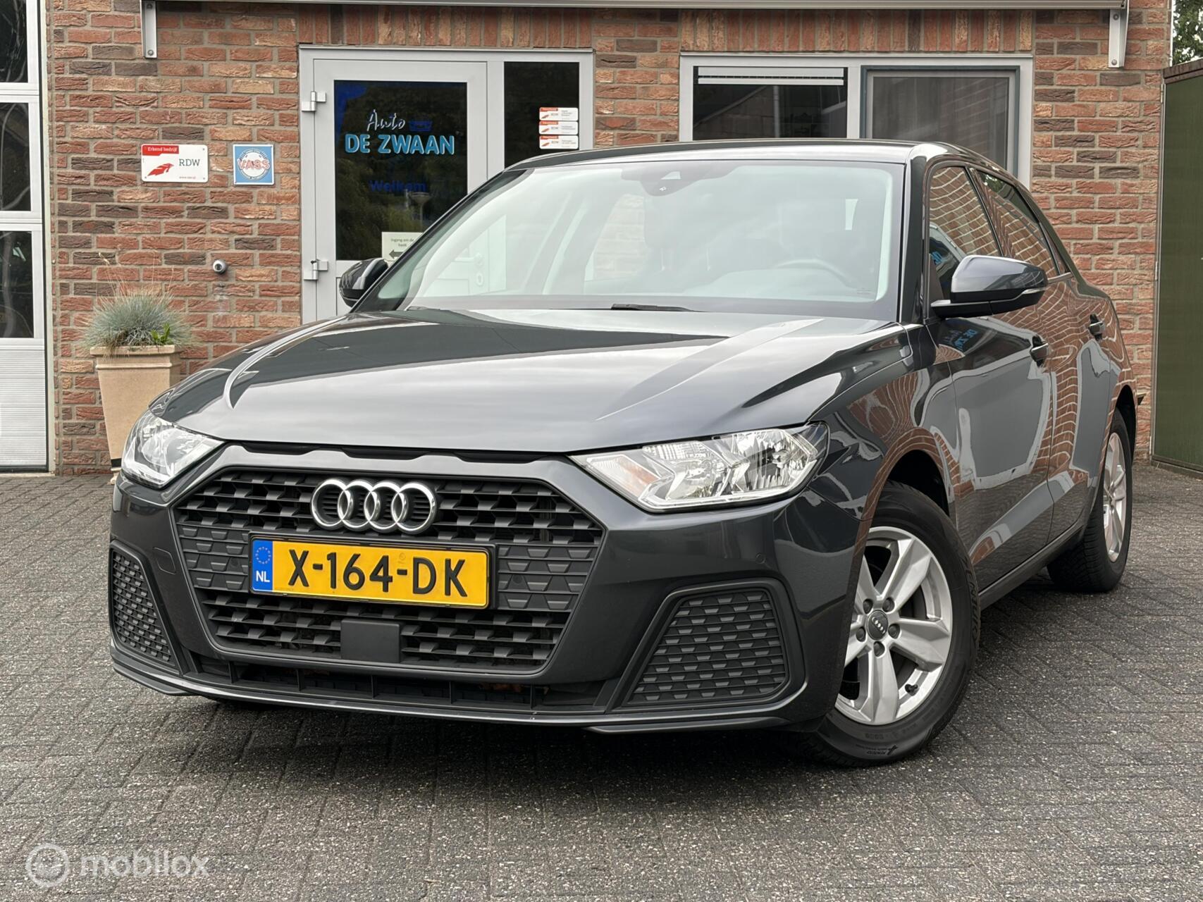 Audi A1 Sportback 25 TFSI Pro Line|Virtueel Cockpit|Parkeersensoren Voor/Achter|Climatronic 2019 - voorkant