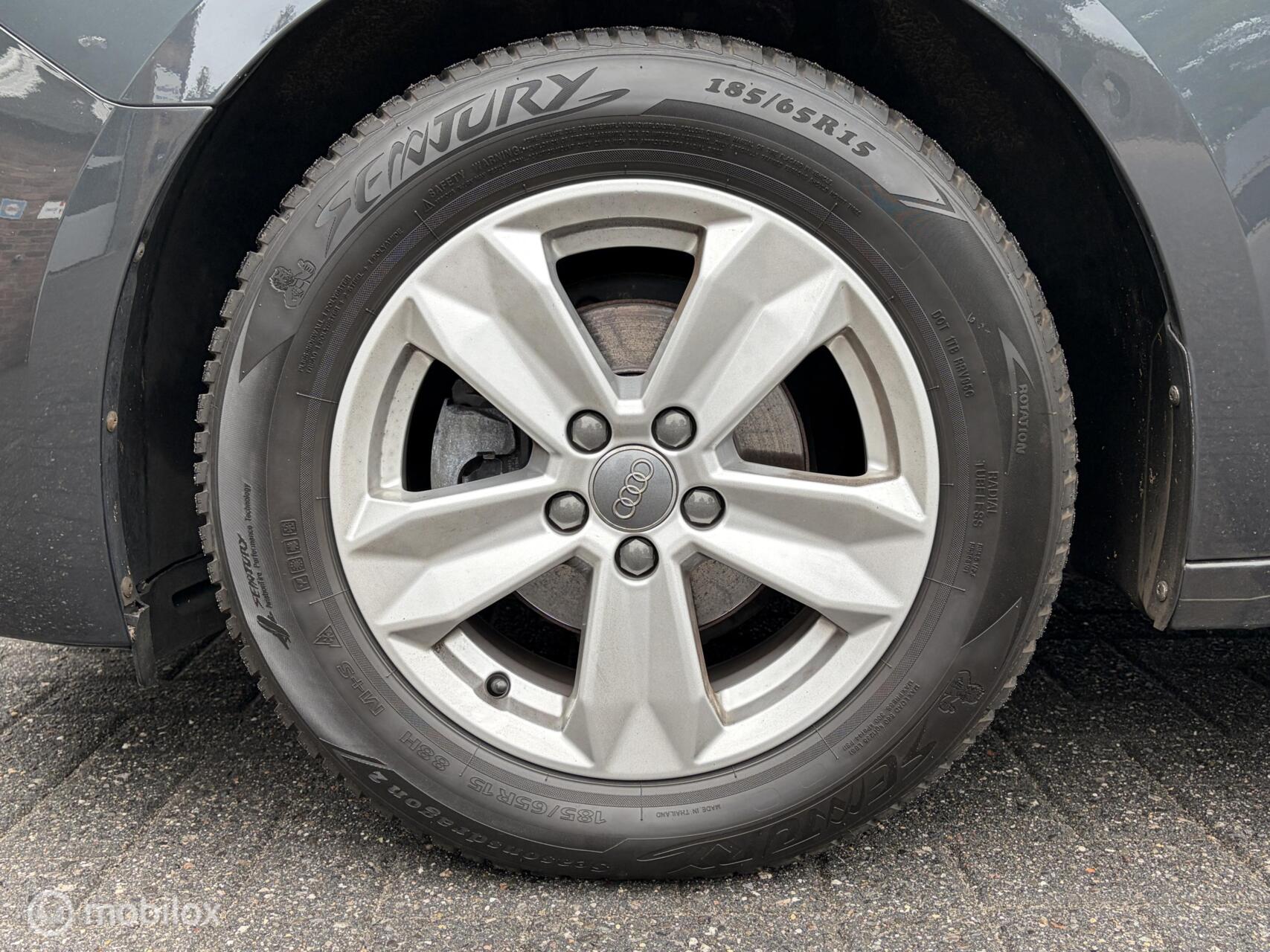 Foto van Audi A1 Sportback