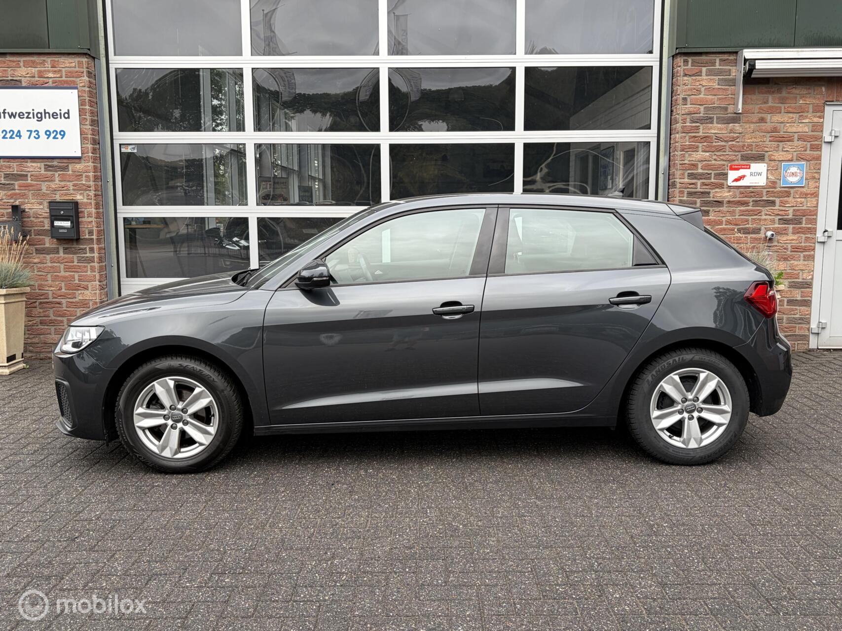 Foto van Audi A1 Sportback
