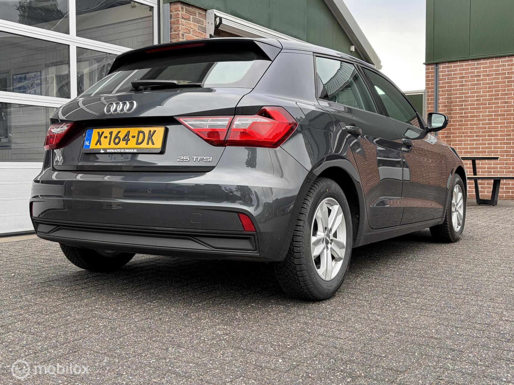 Foto van Audi A1 Sportback