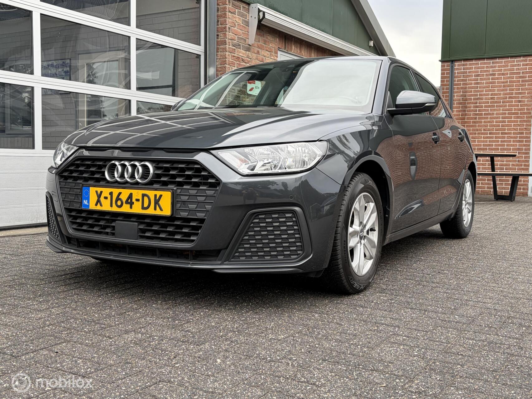 Foto van Audi A1 Sportback