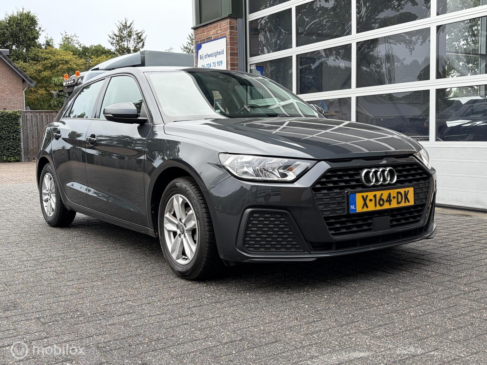 Foto van Audi A1 Sportback