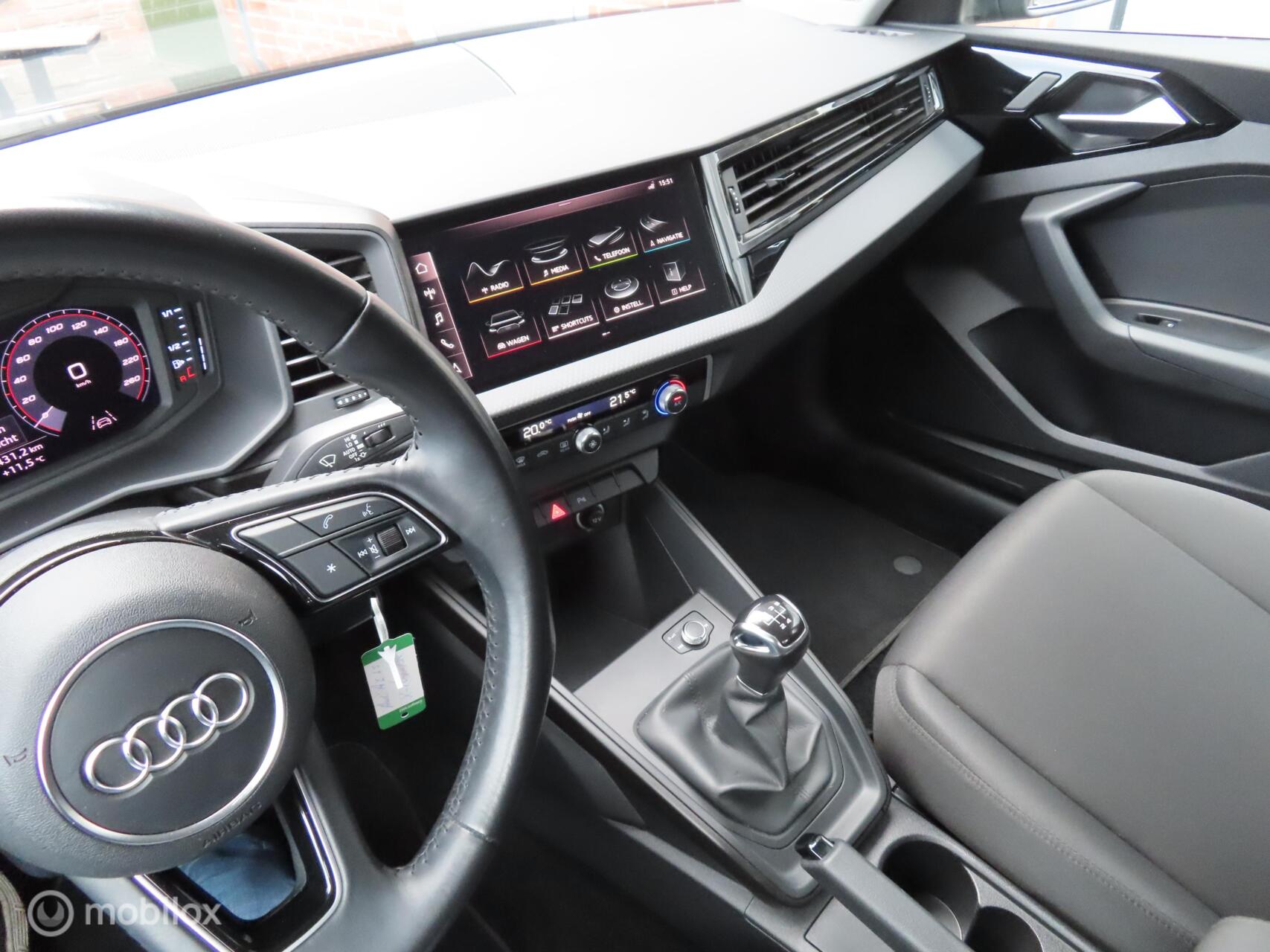 Foto van Audi A1 Sportback