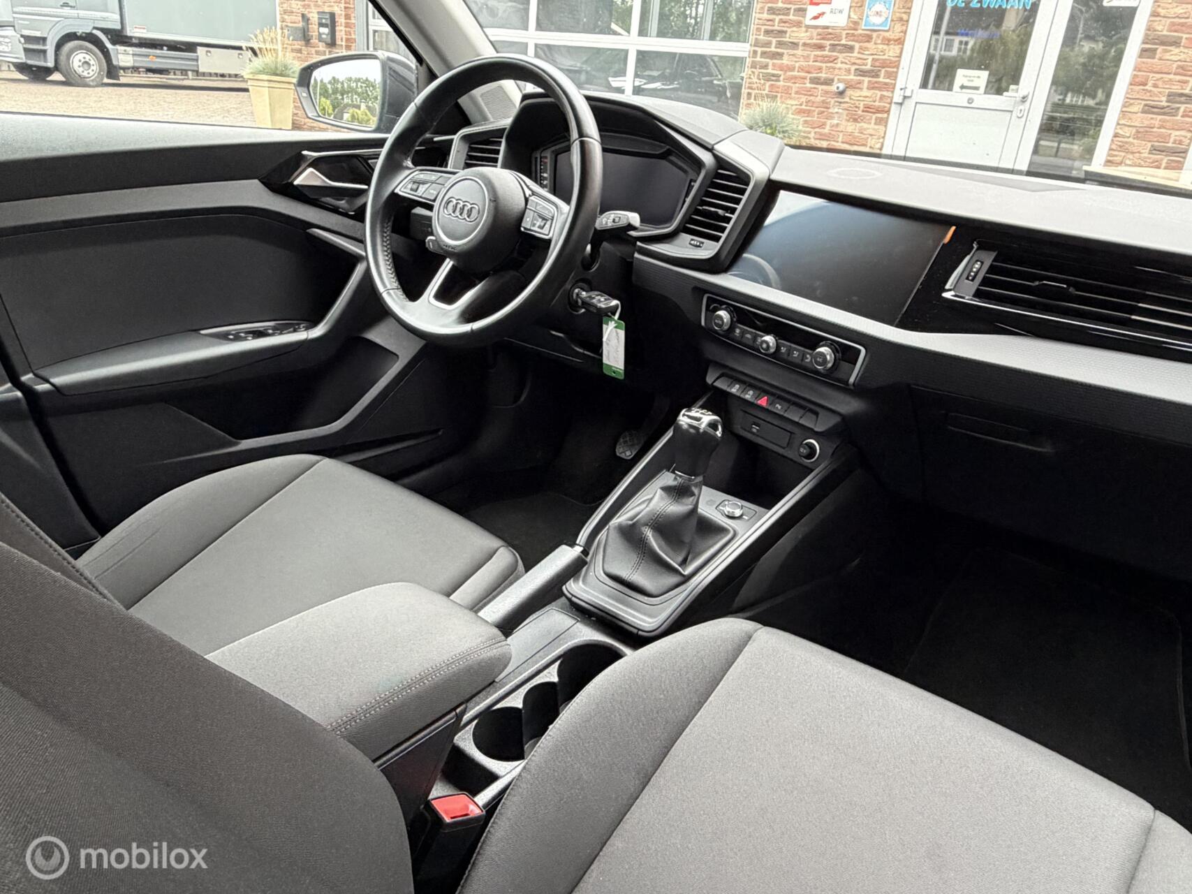 Foto van Audi A1 Sportback