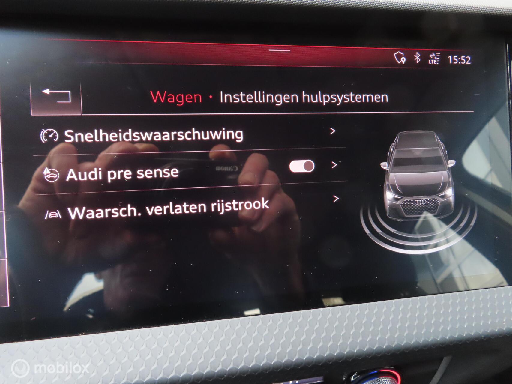 Foto van Audi A1 Sportback