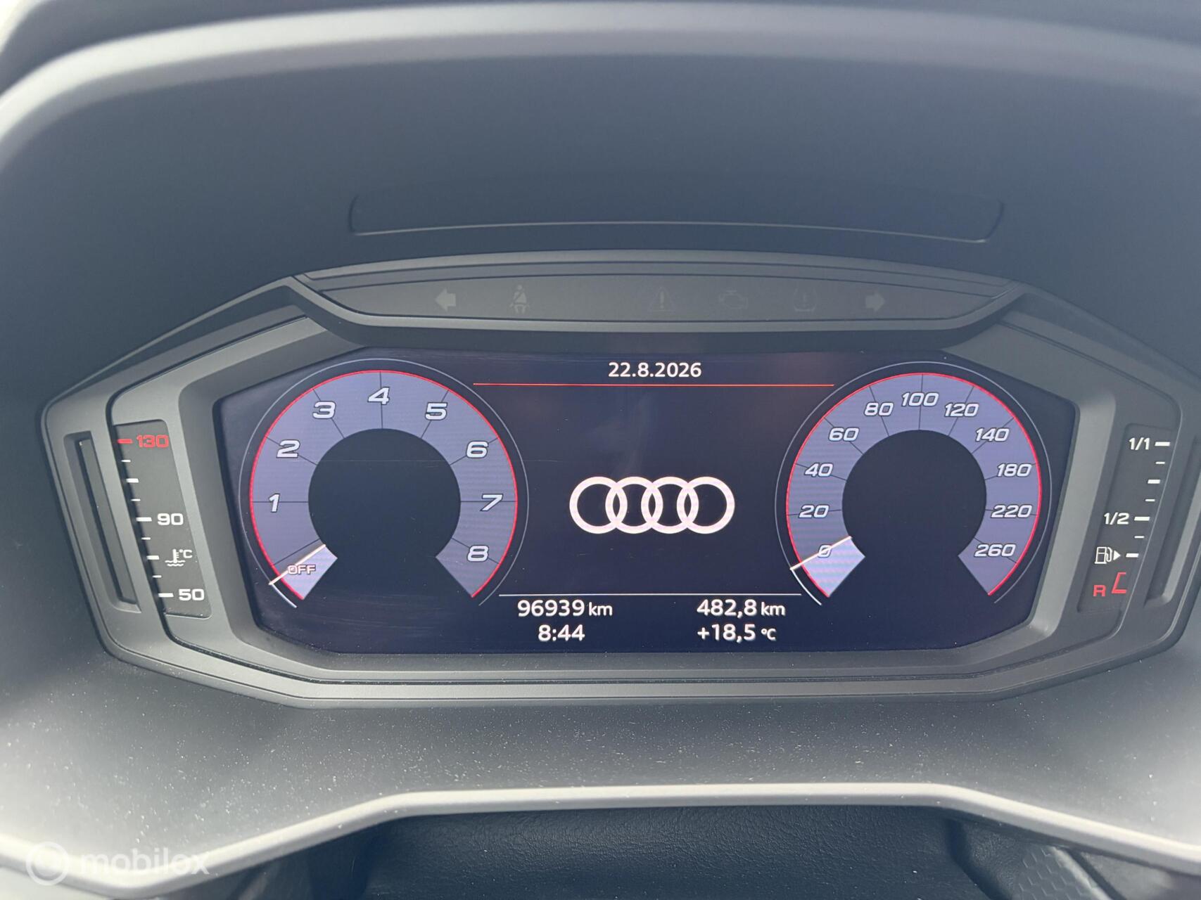 Foto van Audi A1 Sportback