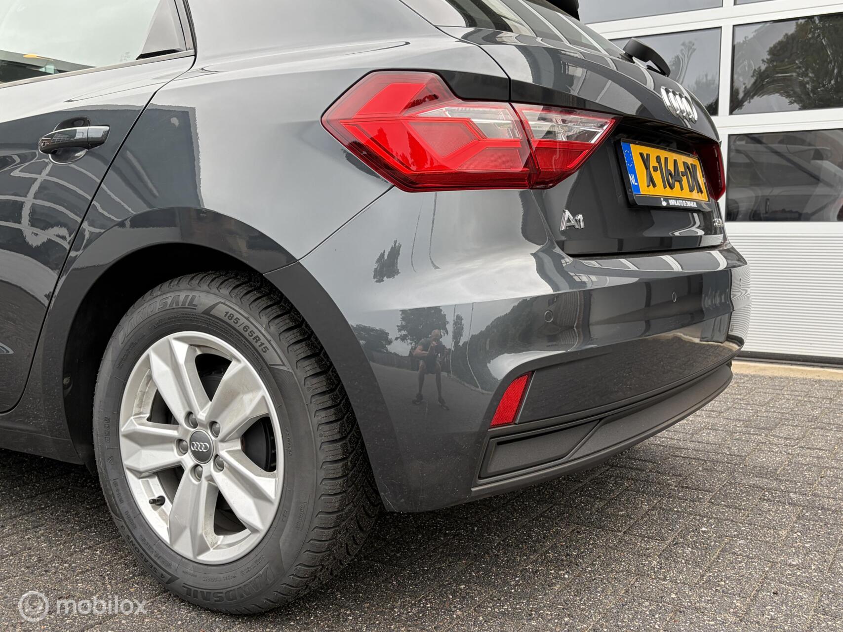 Foto van Audi A1 Sportback